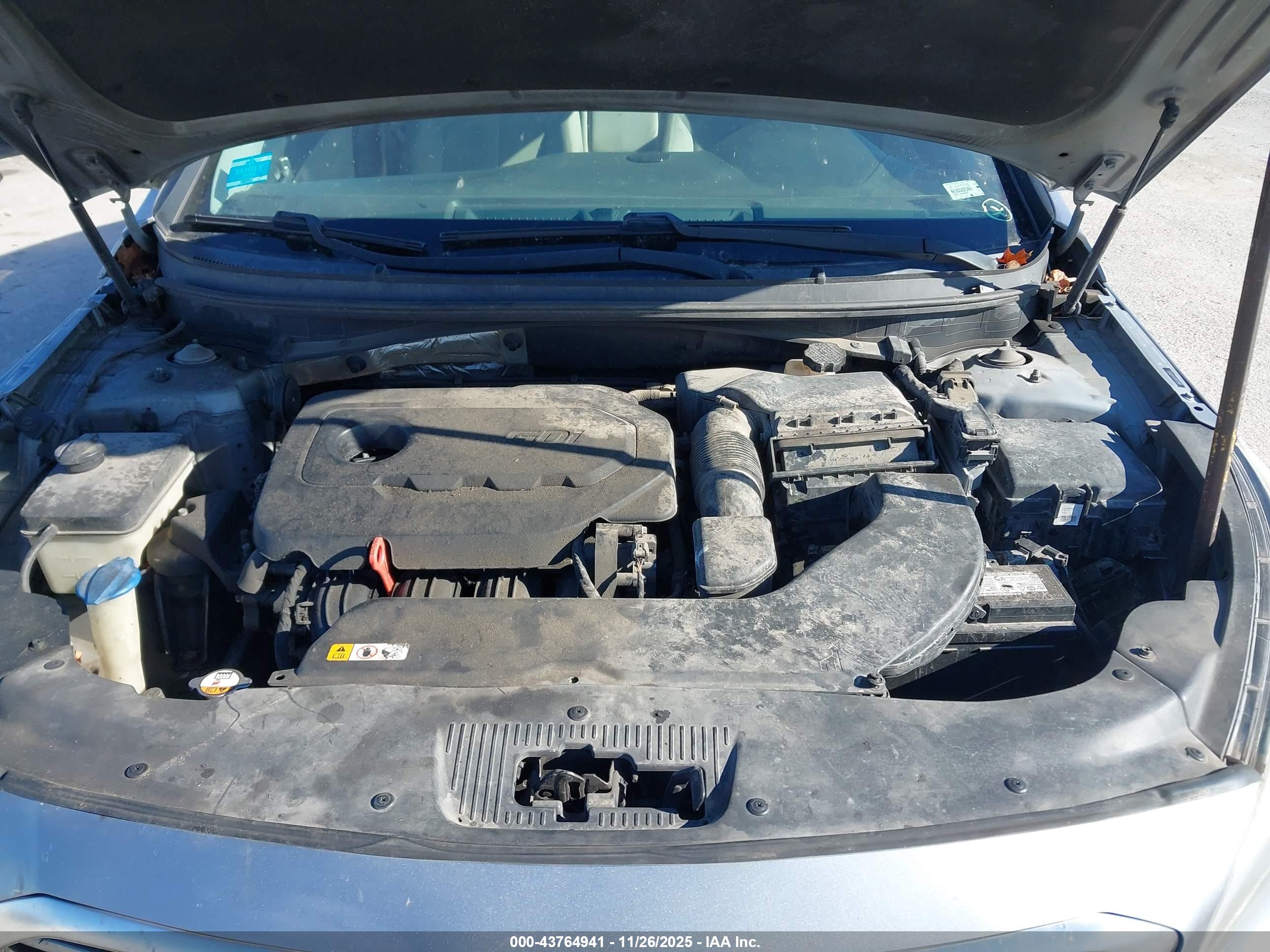 HYUNDAI SONATA image 10