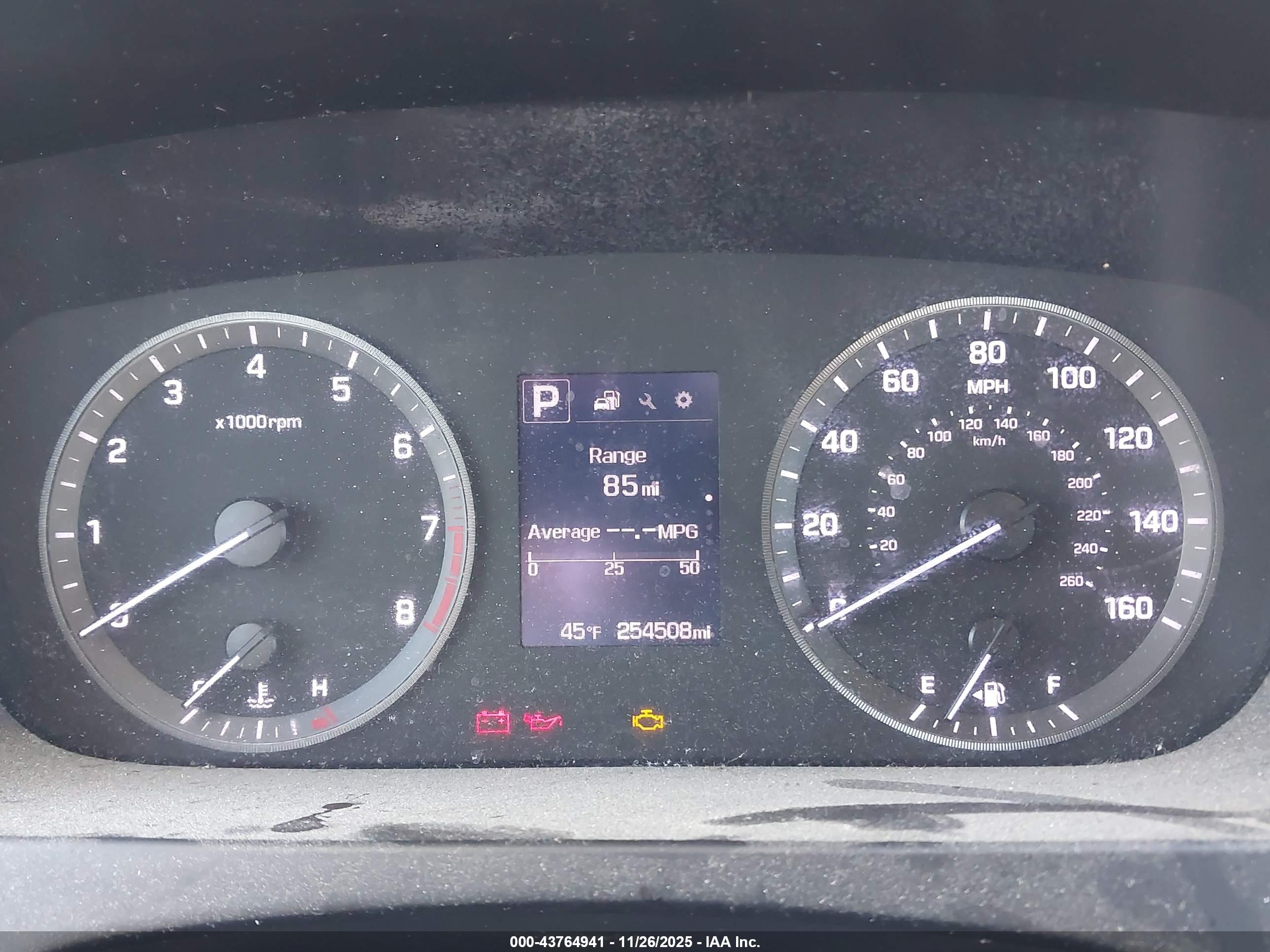 HYUNDAI SONATA image 7