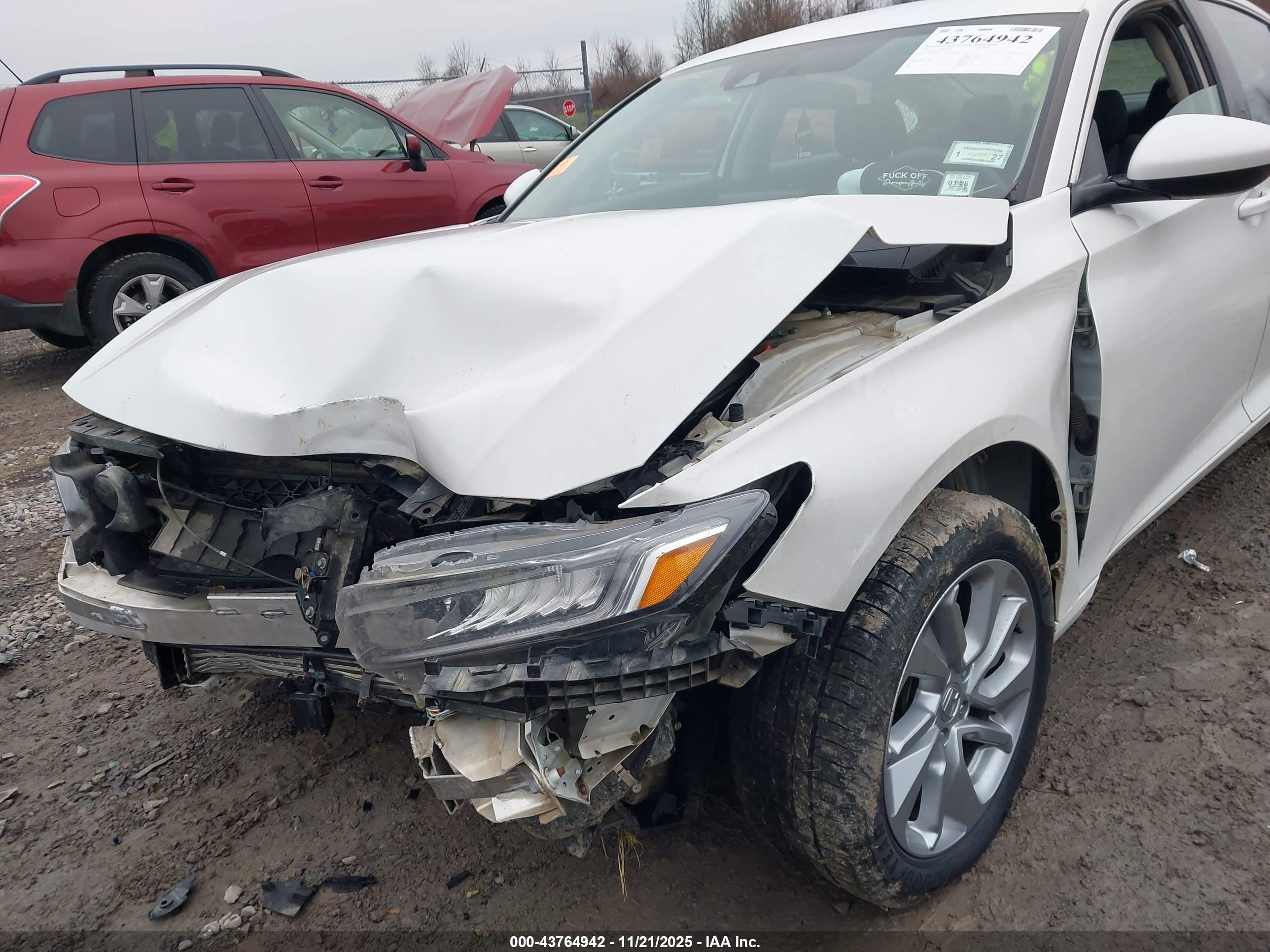 HONDA ACCORD image 6