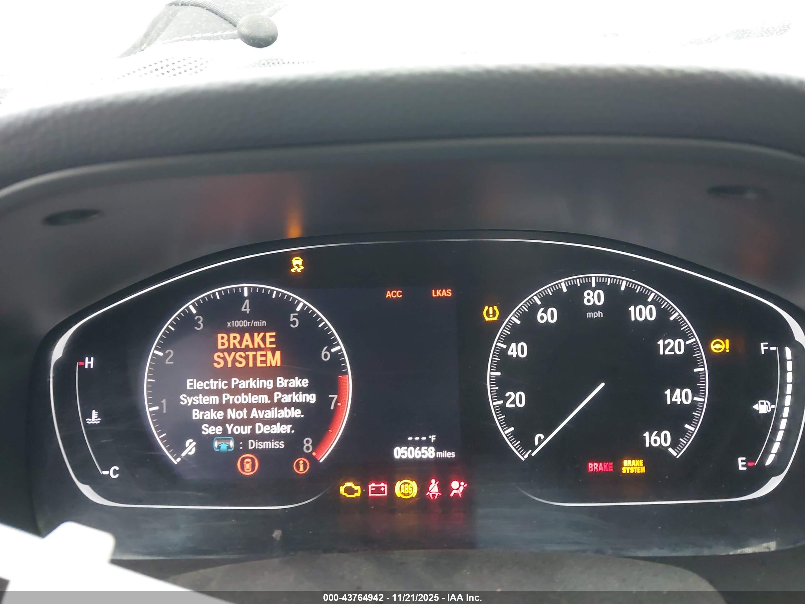 HONDA ACCORD image 7