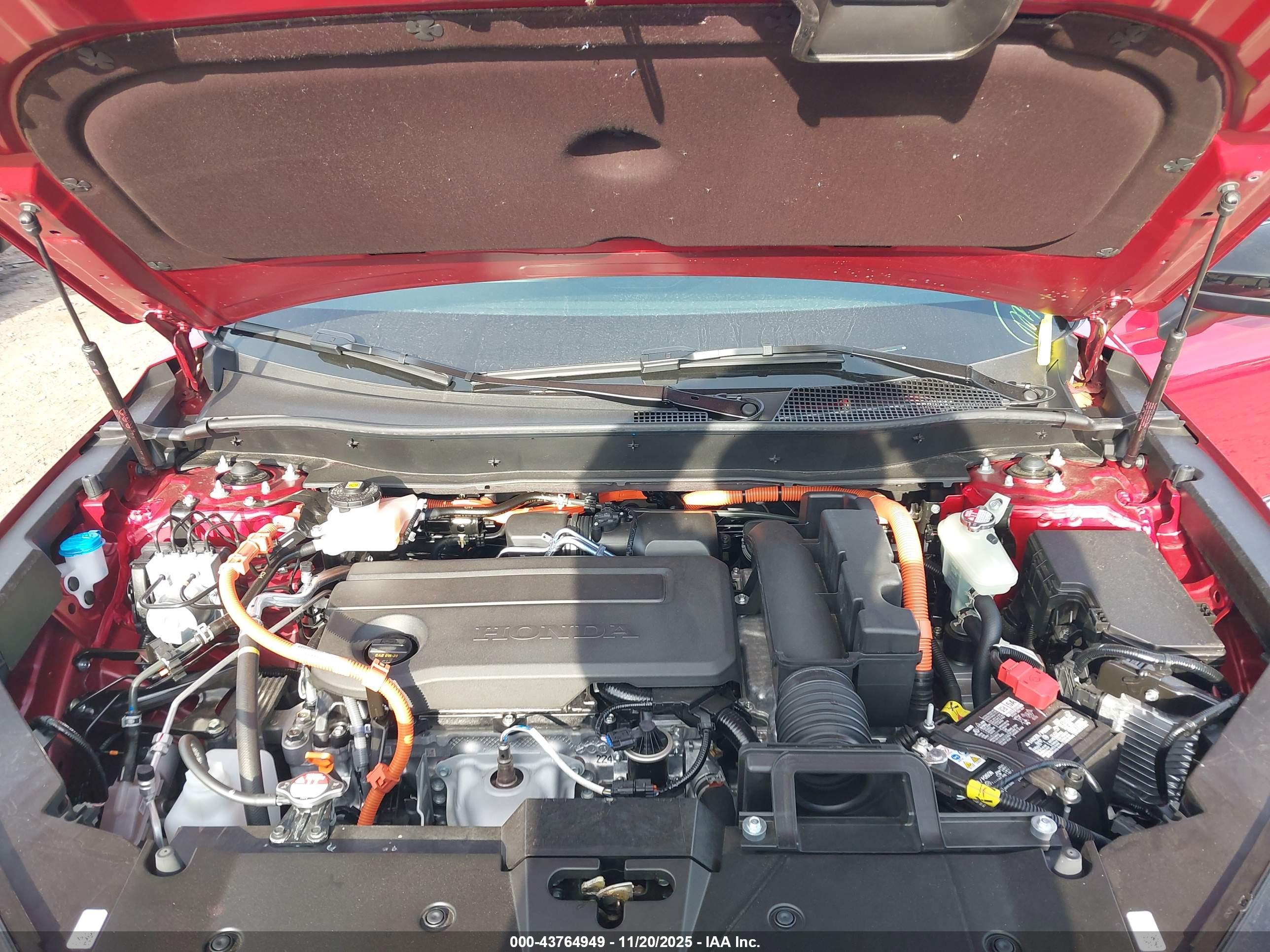HONDA CR-V image 10