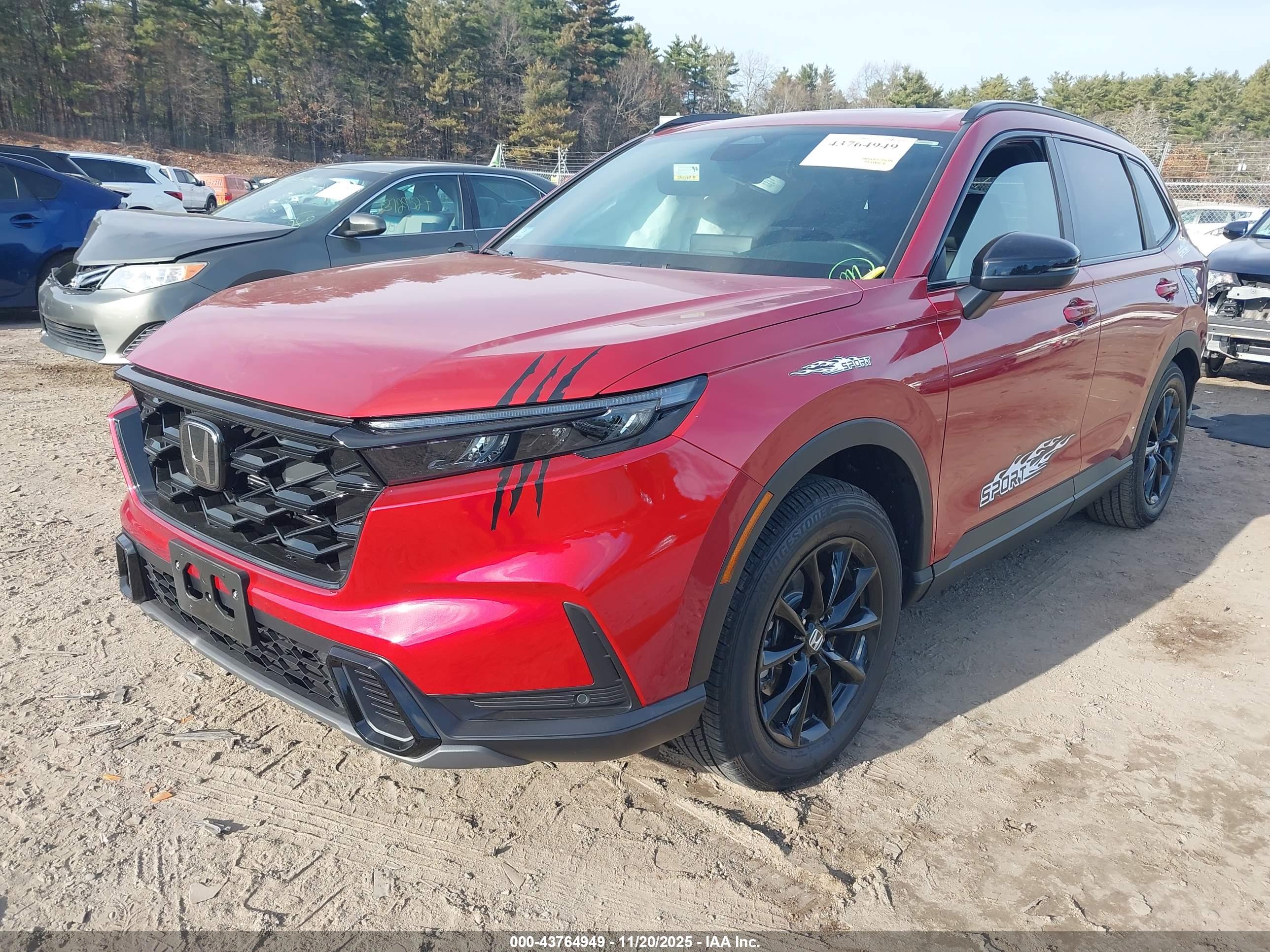 HONDA CR-V image 2