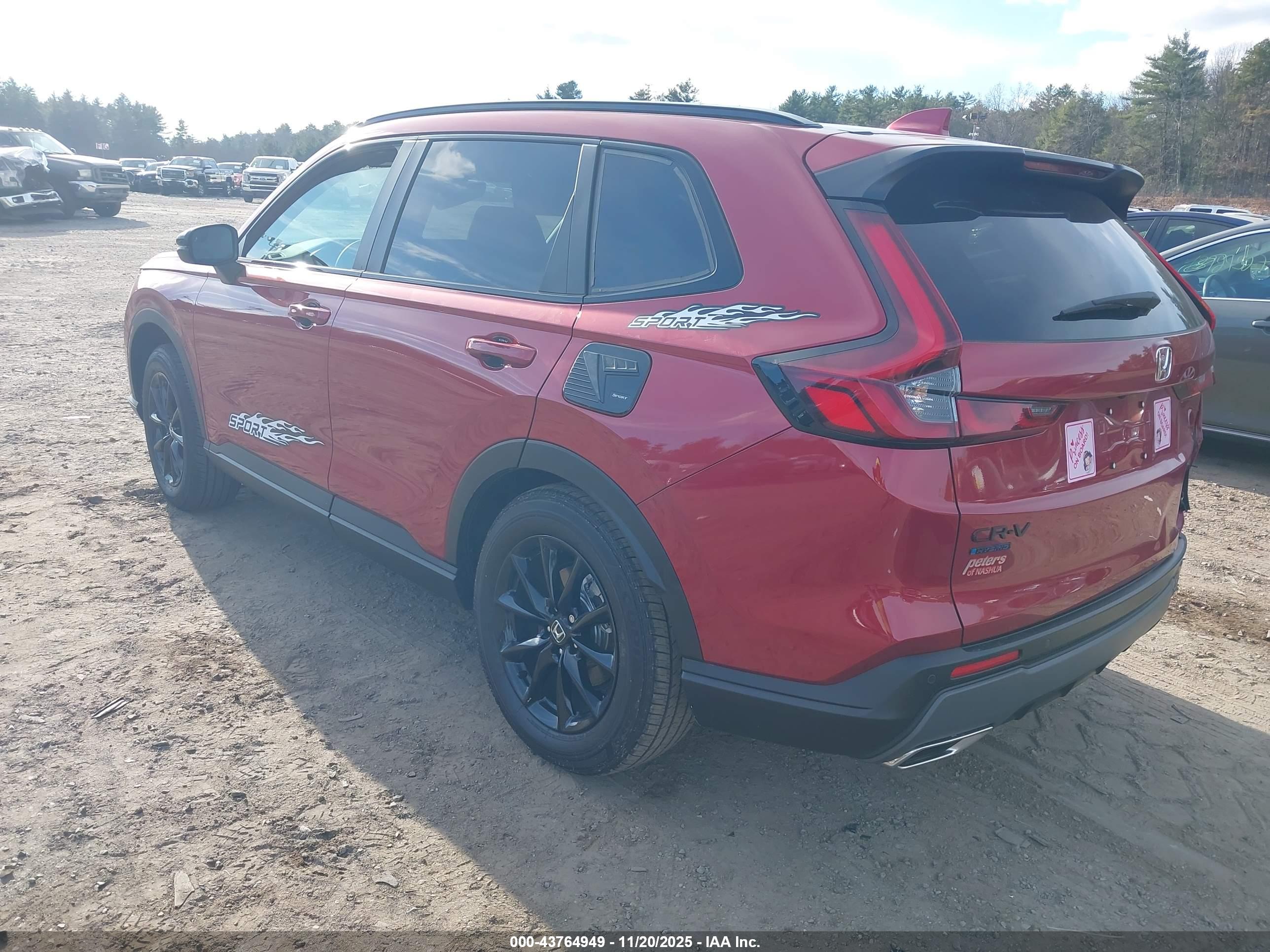 HONDA CR-V image 3