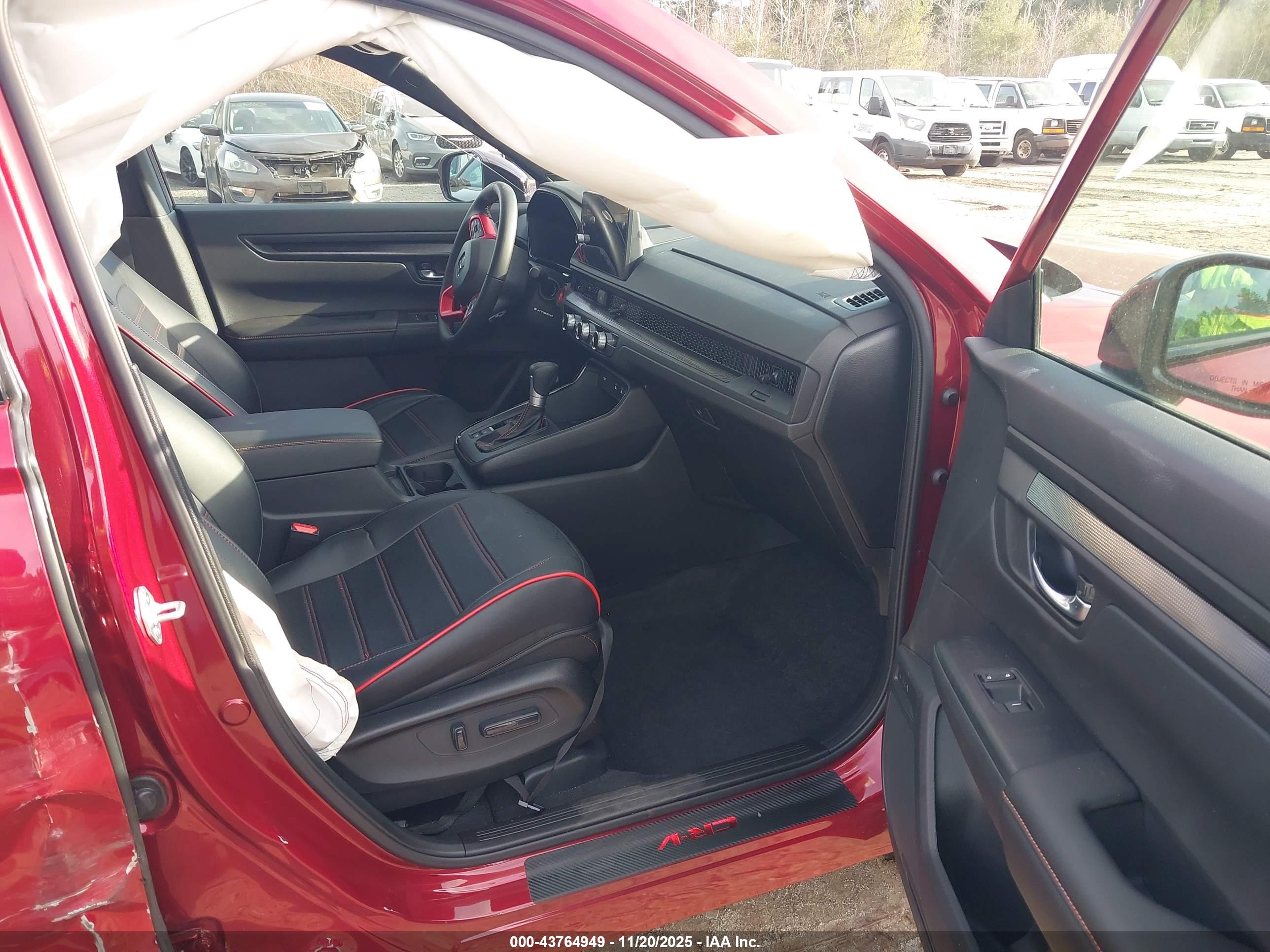 HONDA CR-V image 5