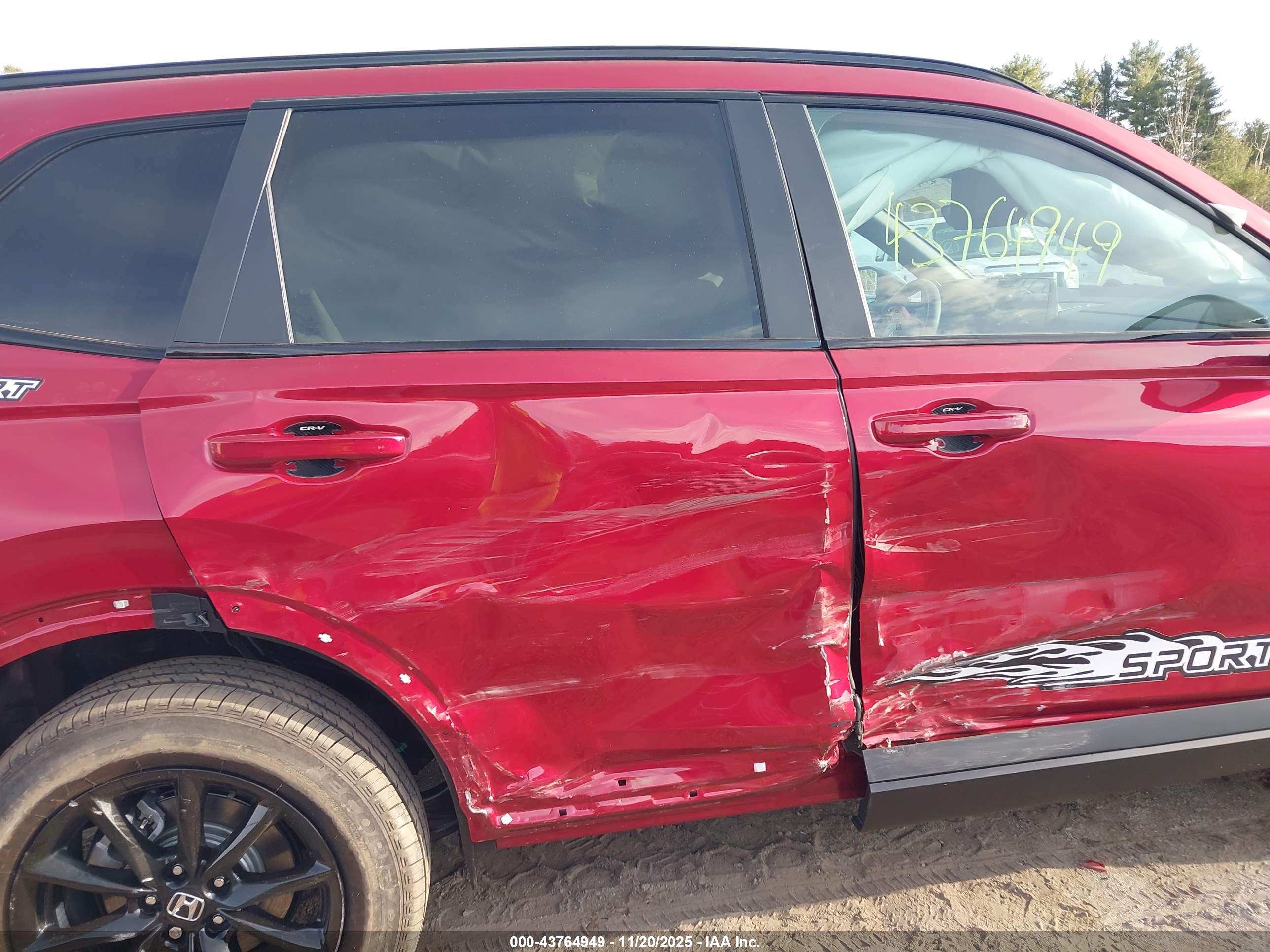 HONDA CR-V image 6