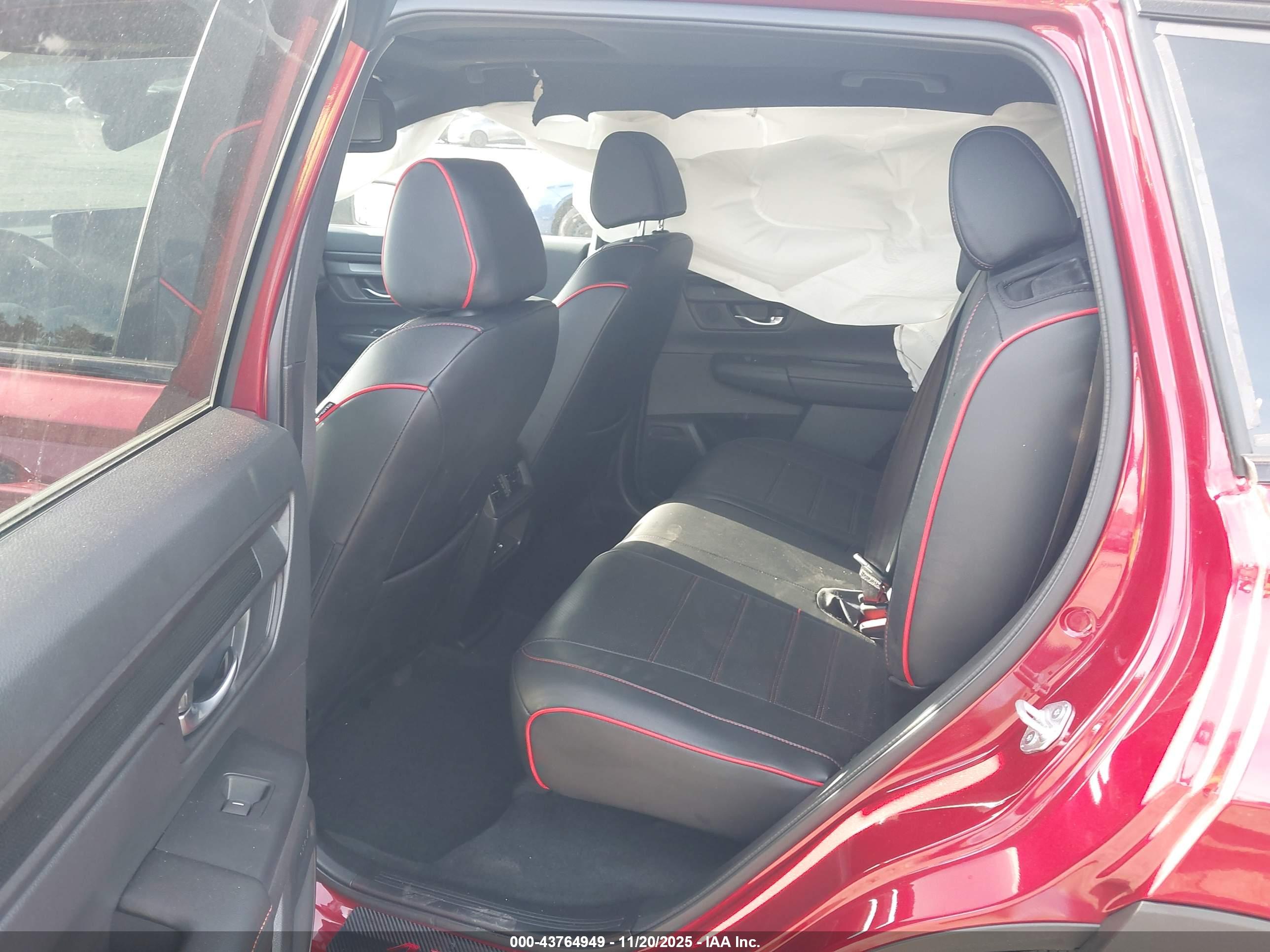 HONDA CR-V image 8