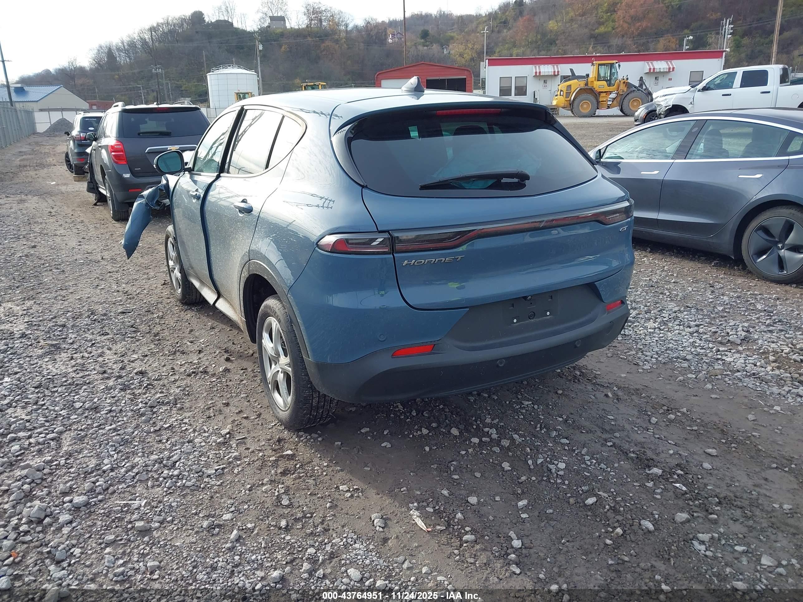 DODGE HORNET image 3