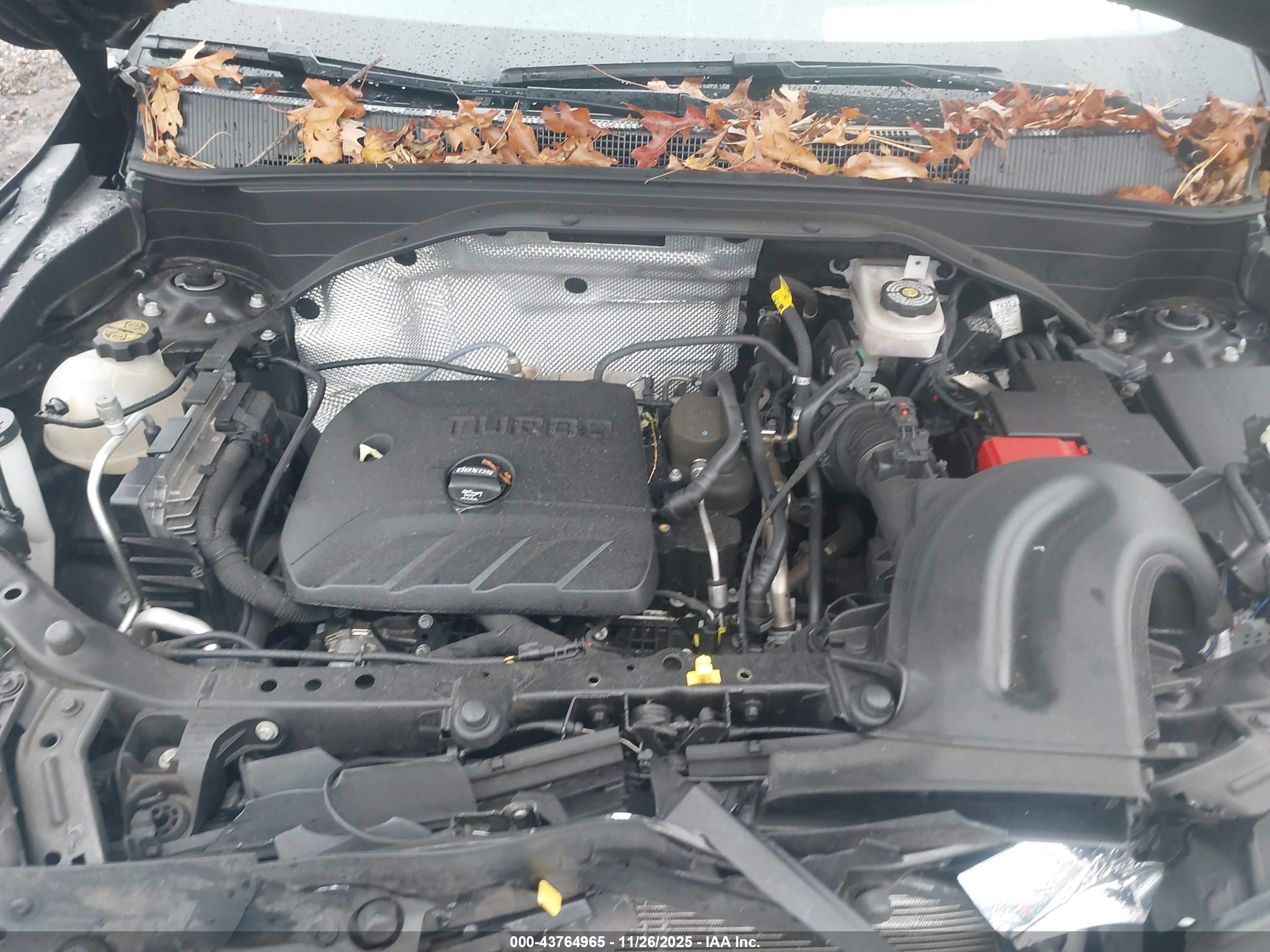 CHEVROLET TRAILBLAZER image 10
