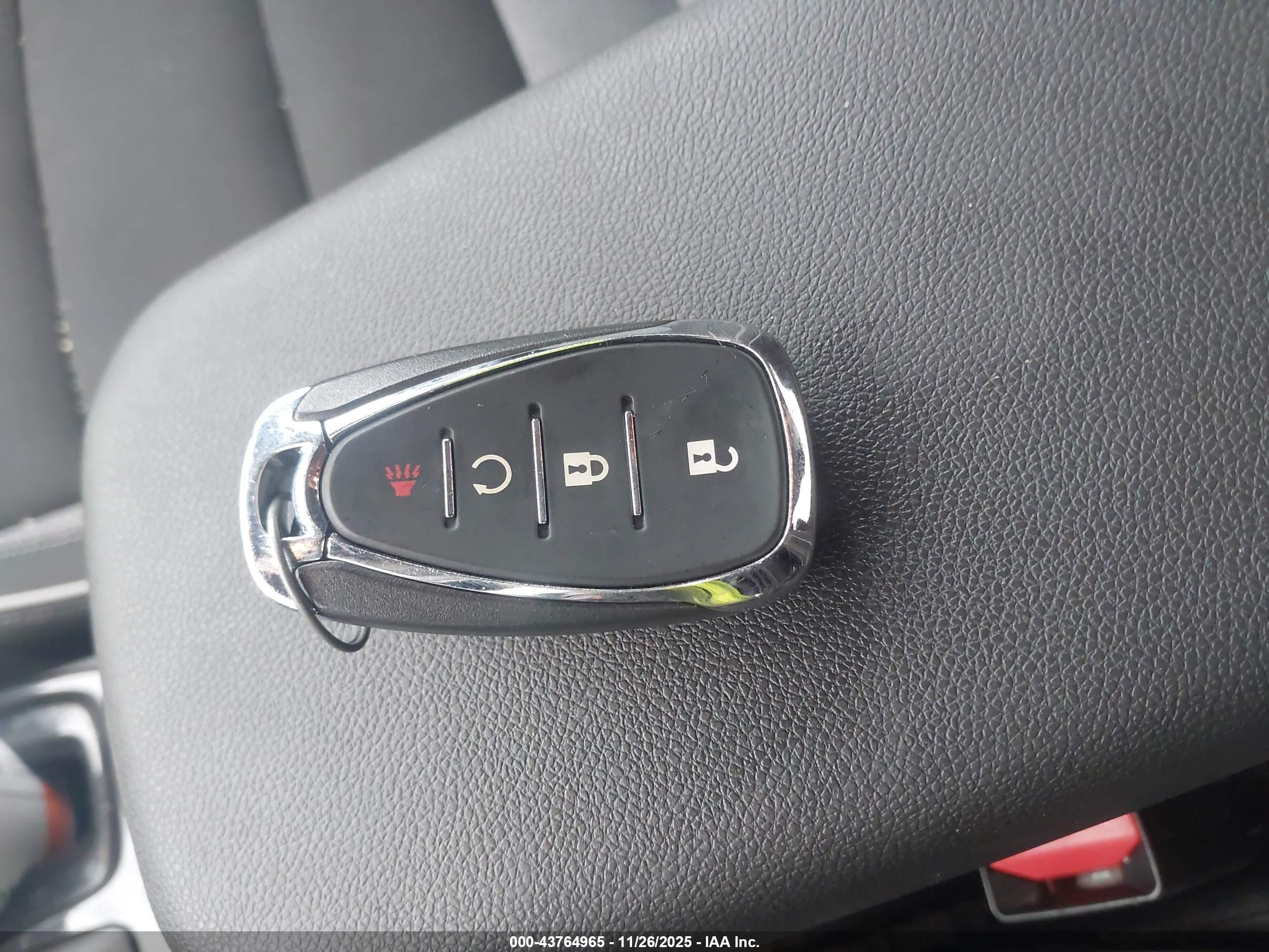 CHEVROLET TRAILBLAZER image 11