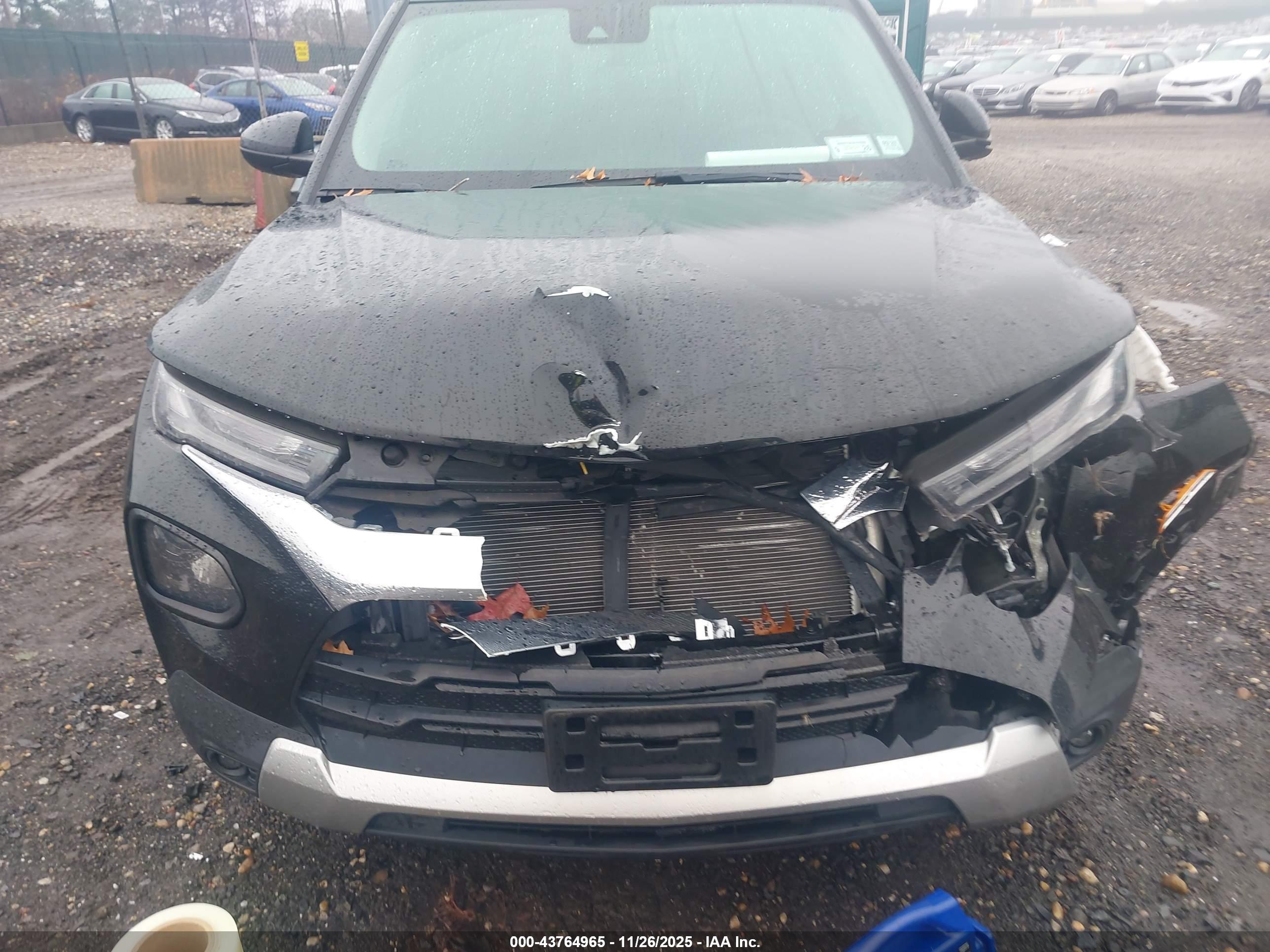 CHEVROLET TRAILBLAZER image 6