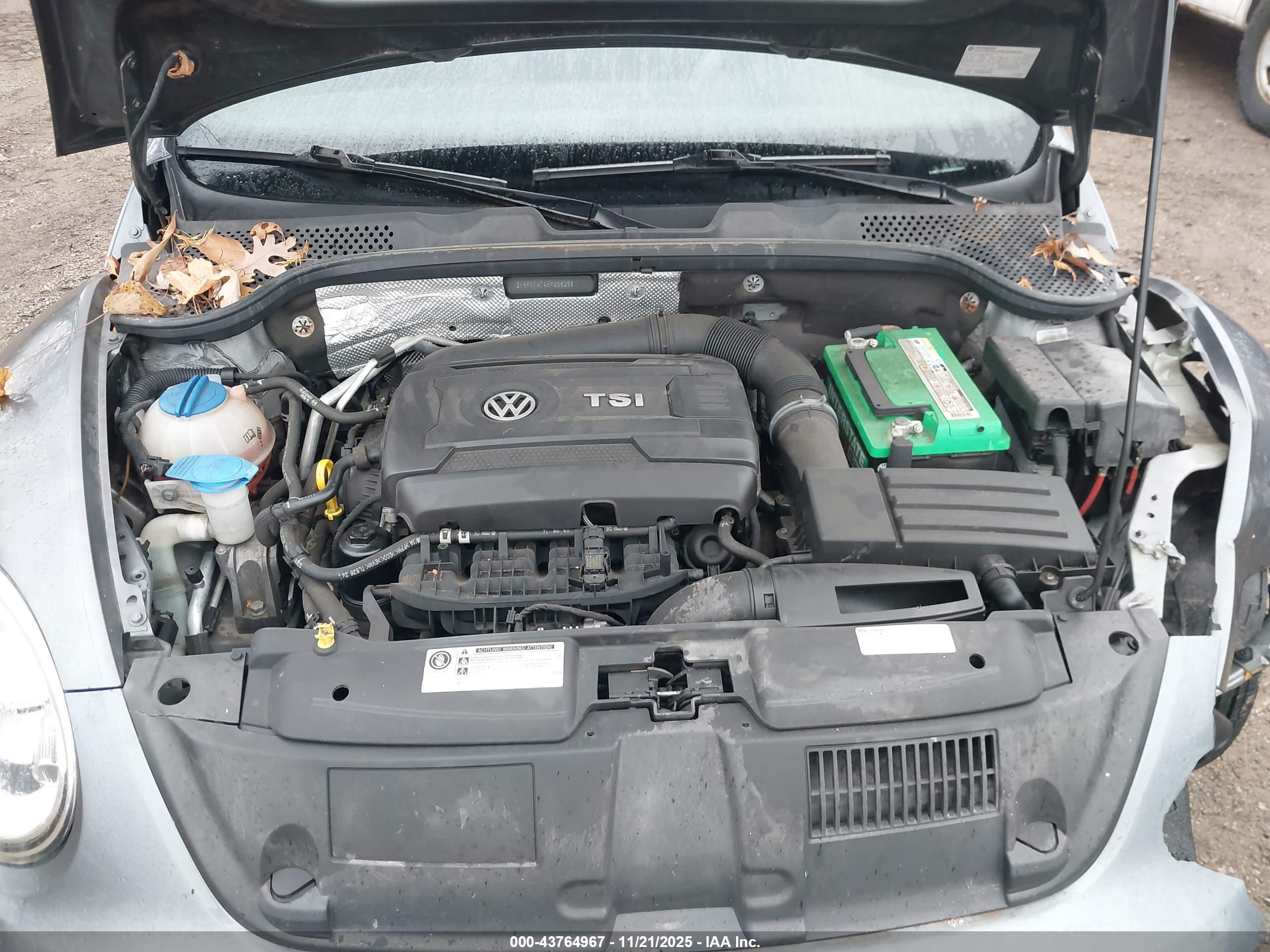 VOLKSWAGEN BEETLE image 10