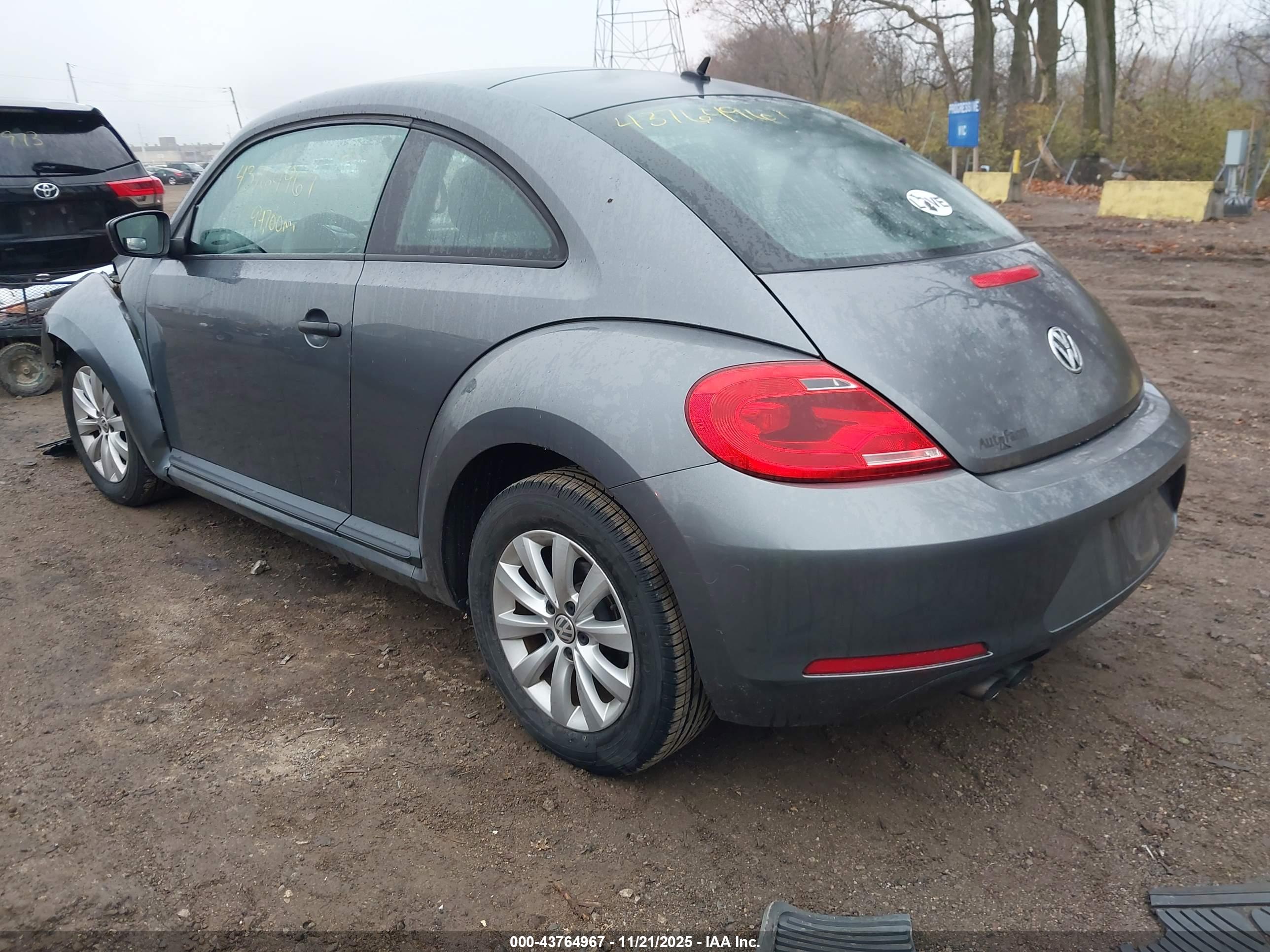 VOLKSWAGEN BEETLE image 3