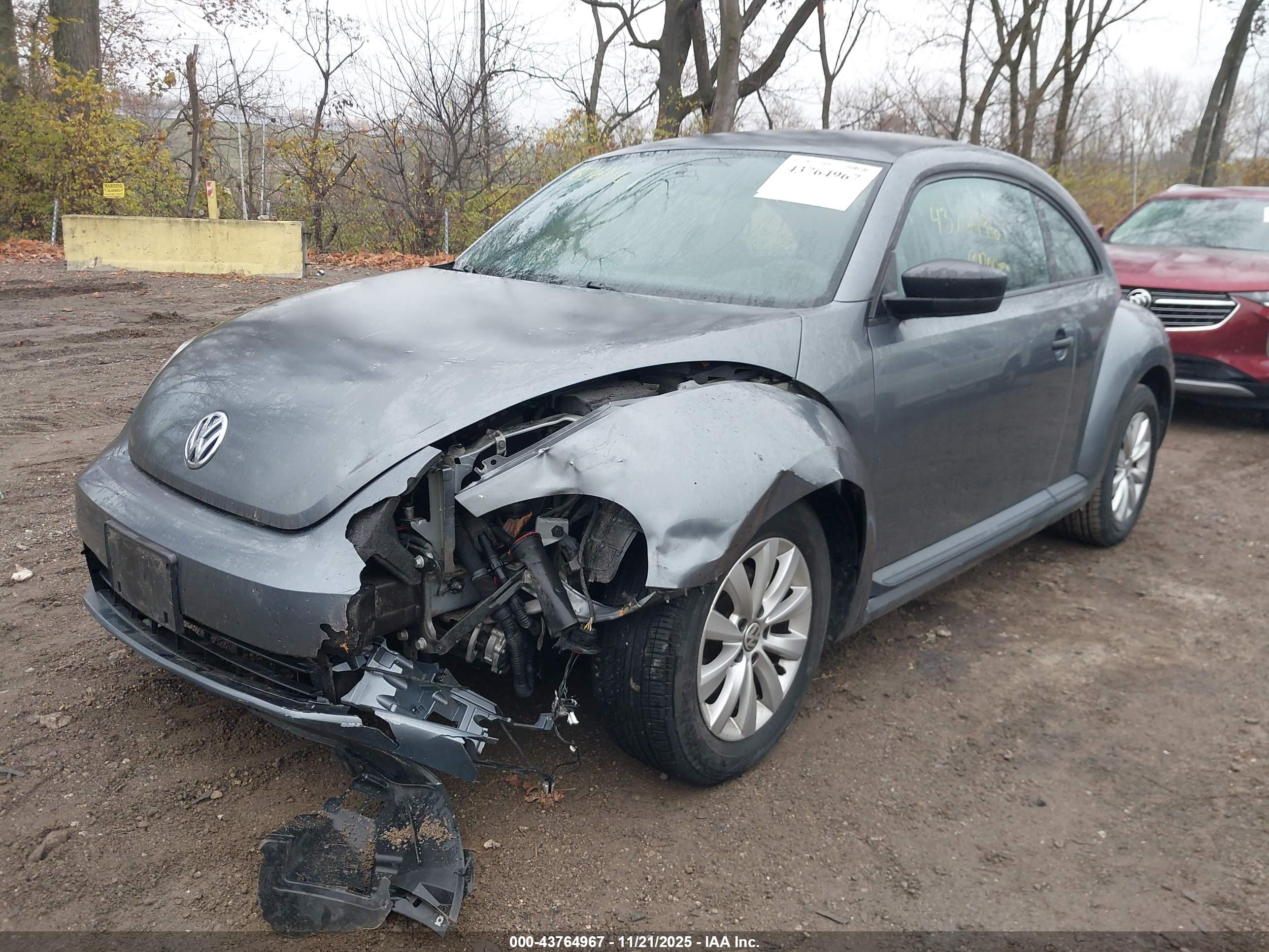 VOLKSWAGEN BEETLE image 6