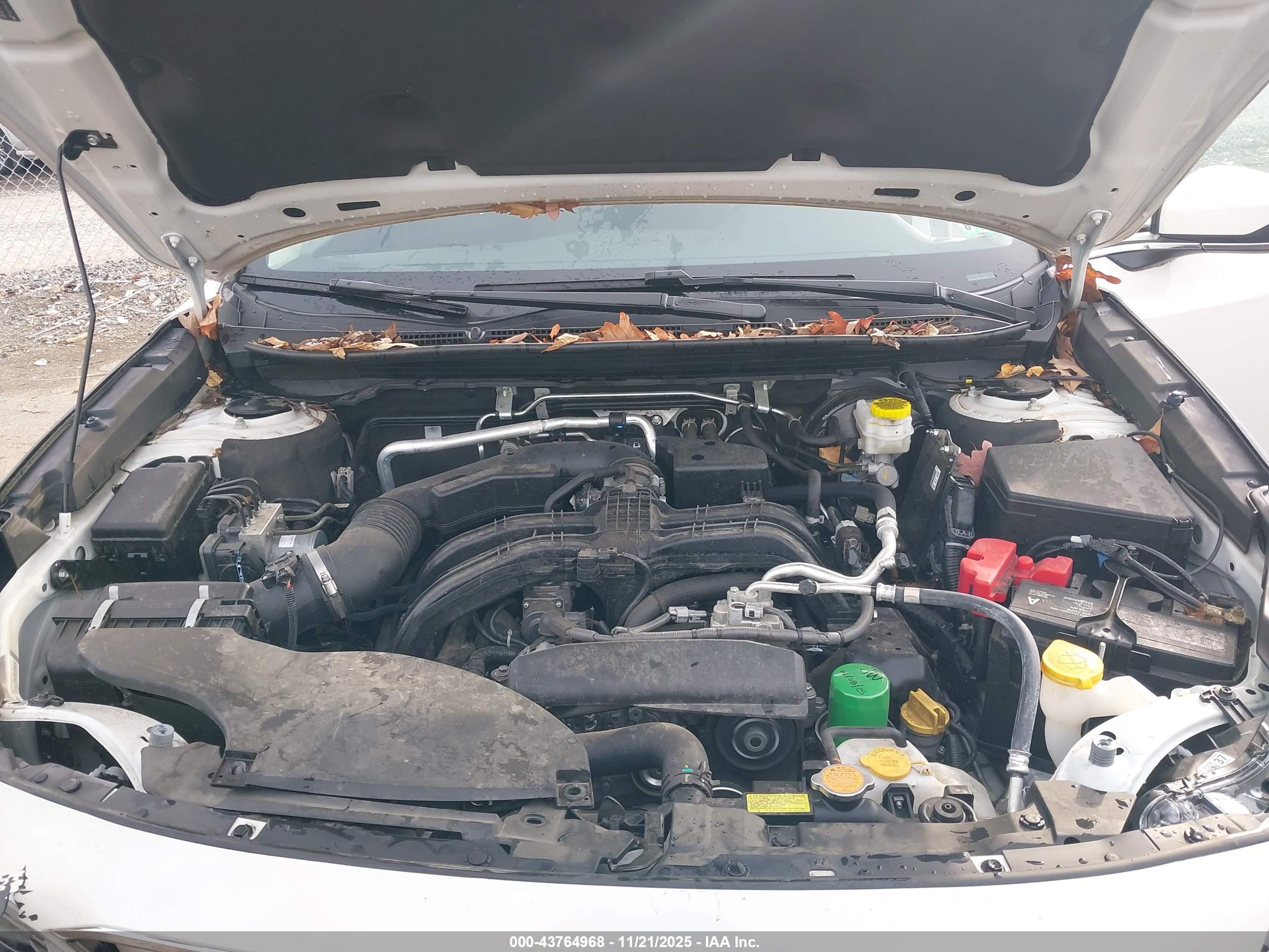 SUBARU OUTBACK image 10