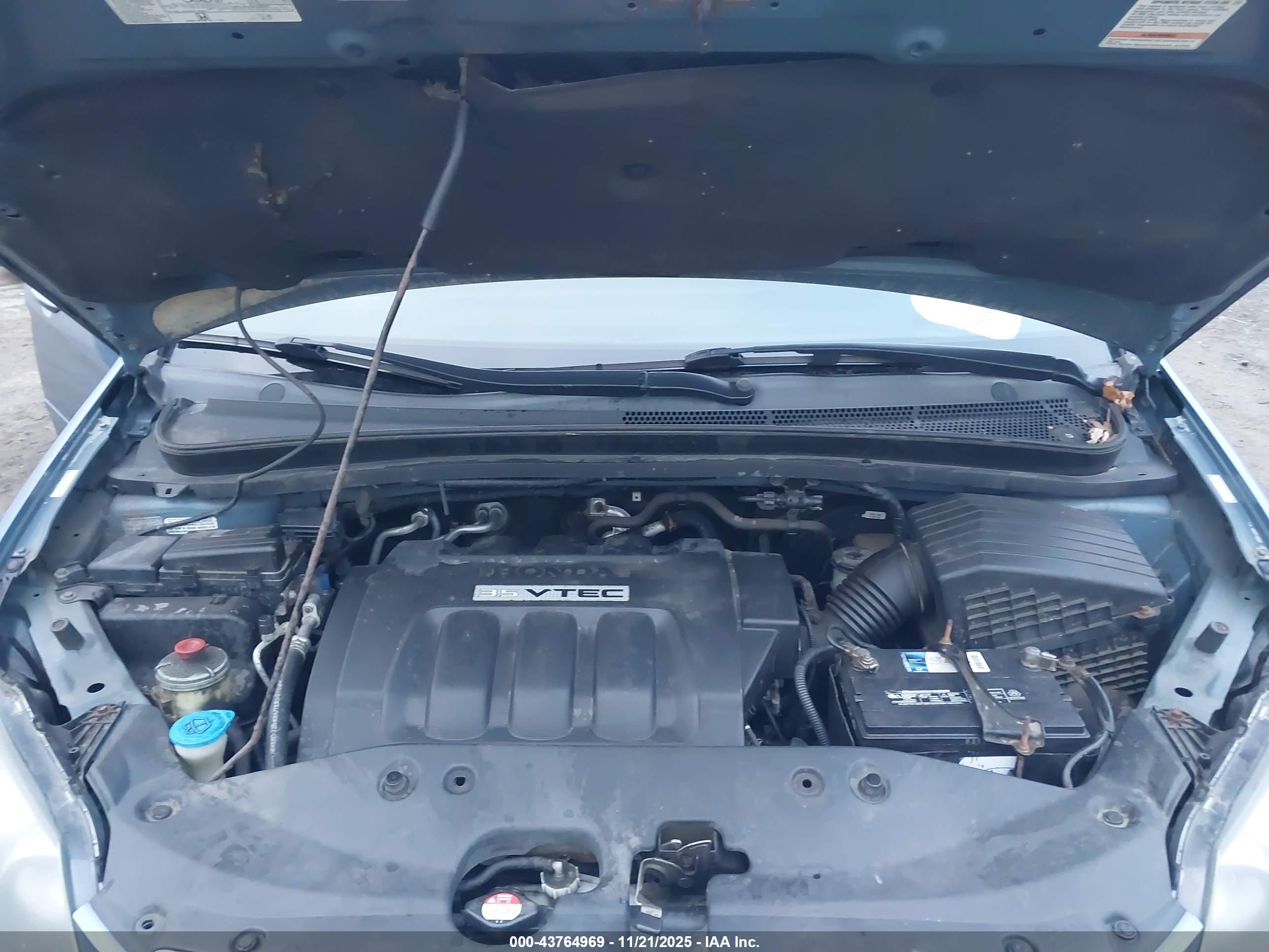 HONDA ODYSSEY image 10