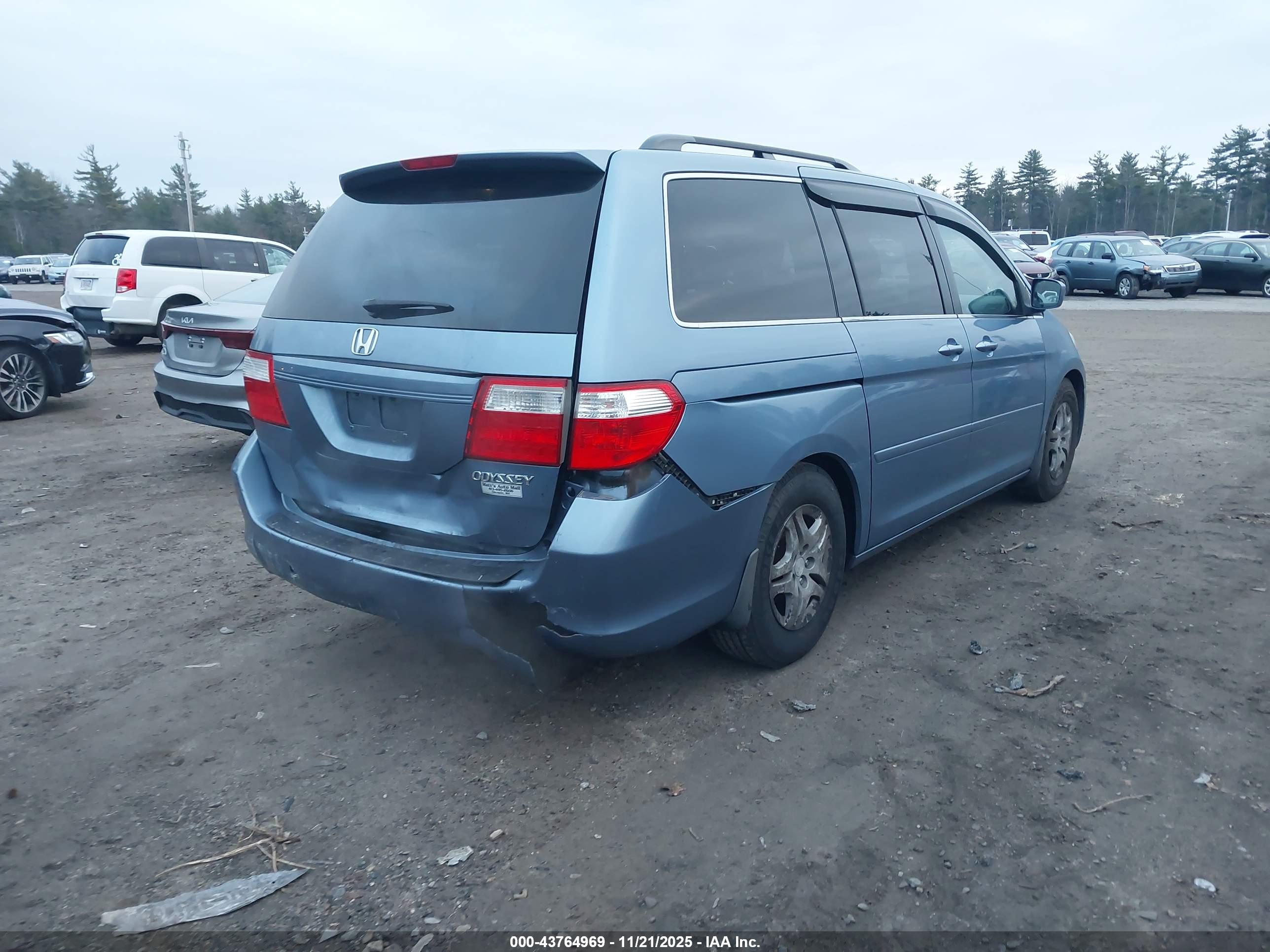 HONDA ODYSSEY image 4