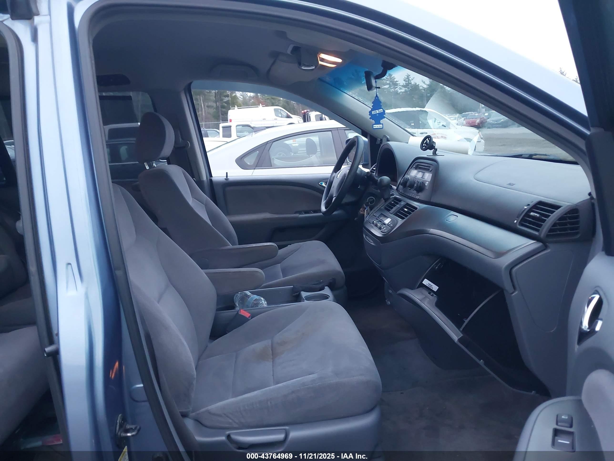 HONDA ODYSSEY image 5
