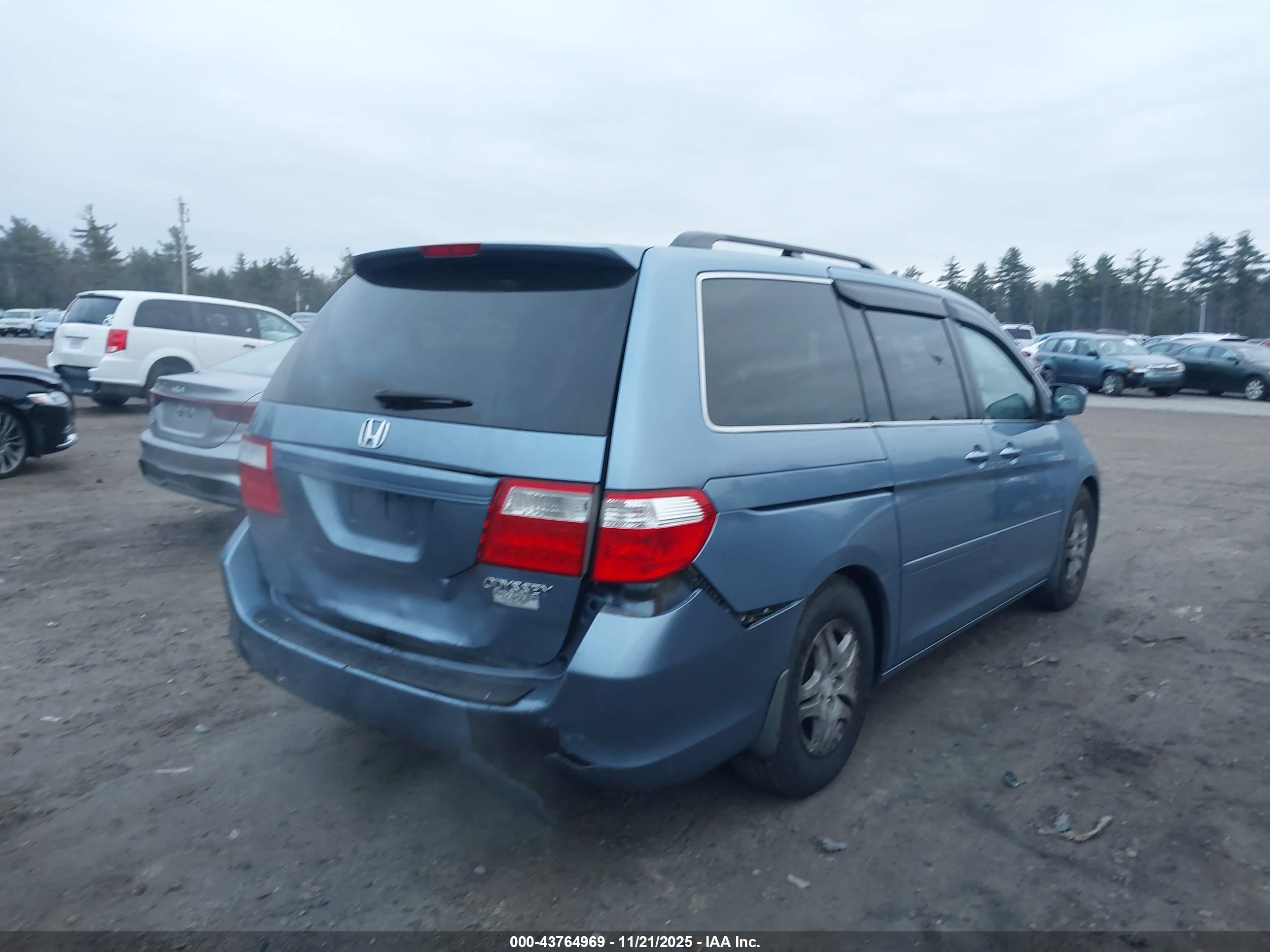 HONDA ODYSSEY image 6