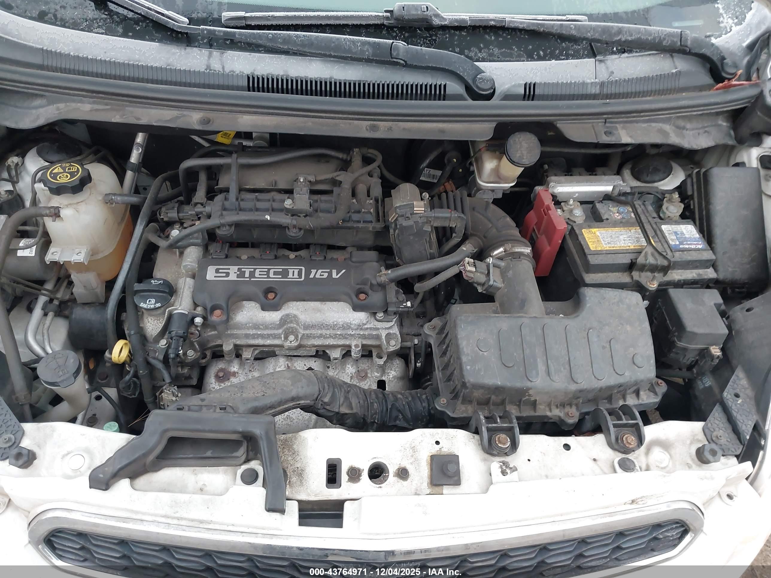 CHEVROLET SPARK image 10