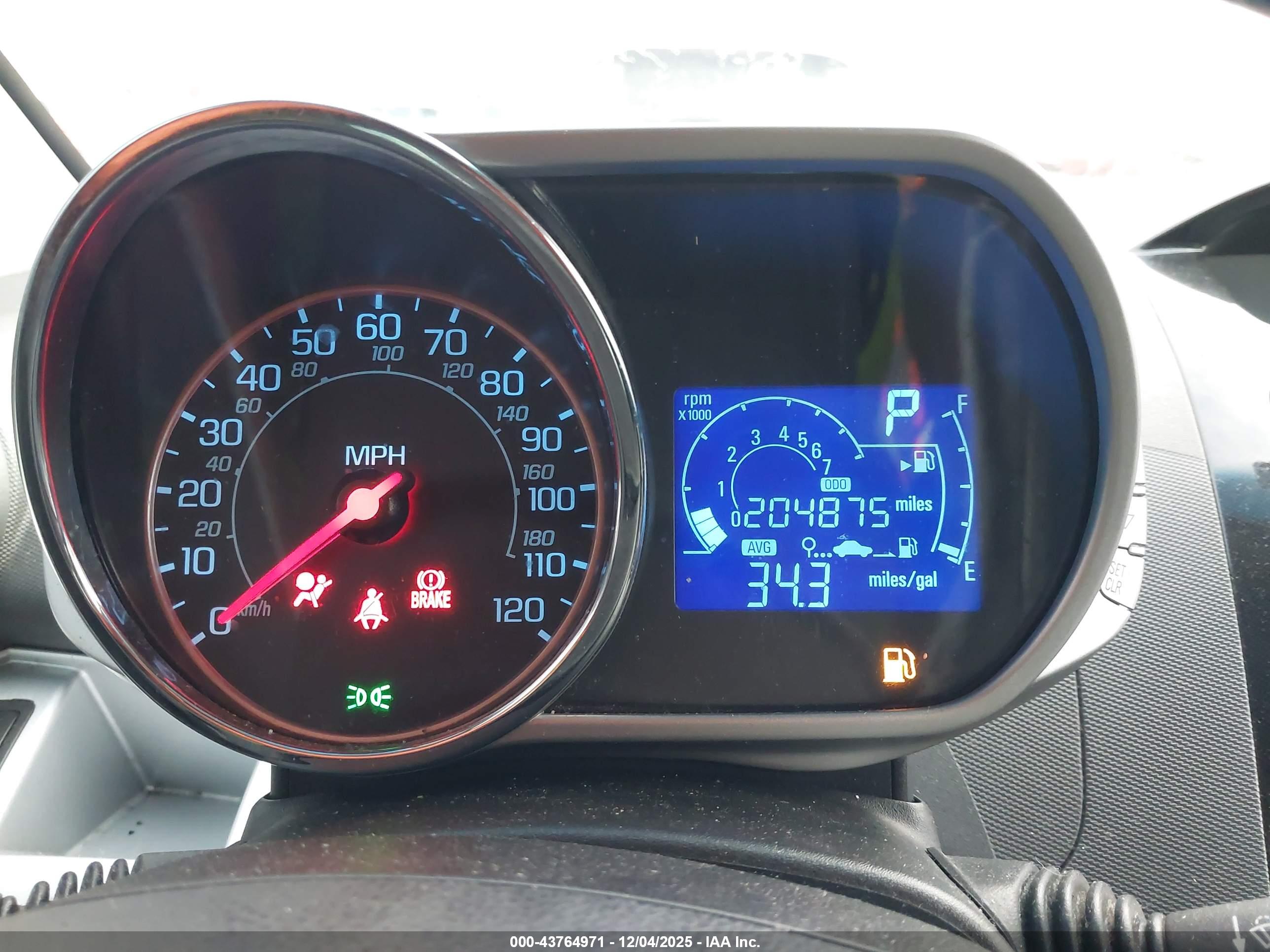 CHEVROLET SPARK image 7