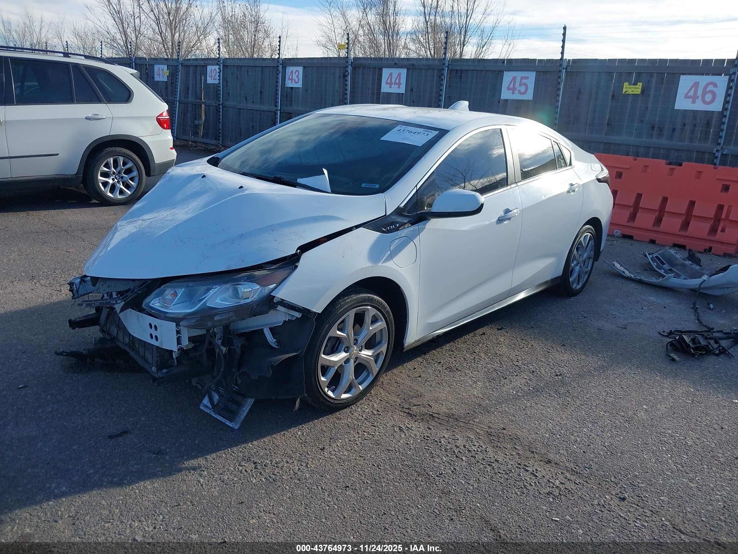 CHEVROLET VOLT image 2