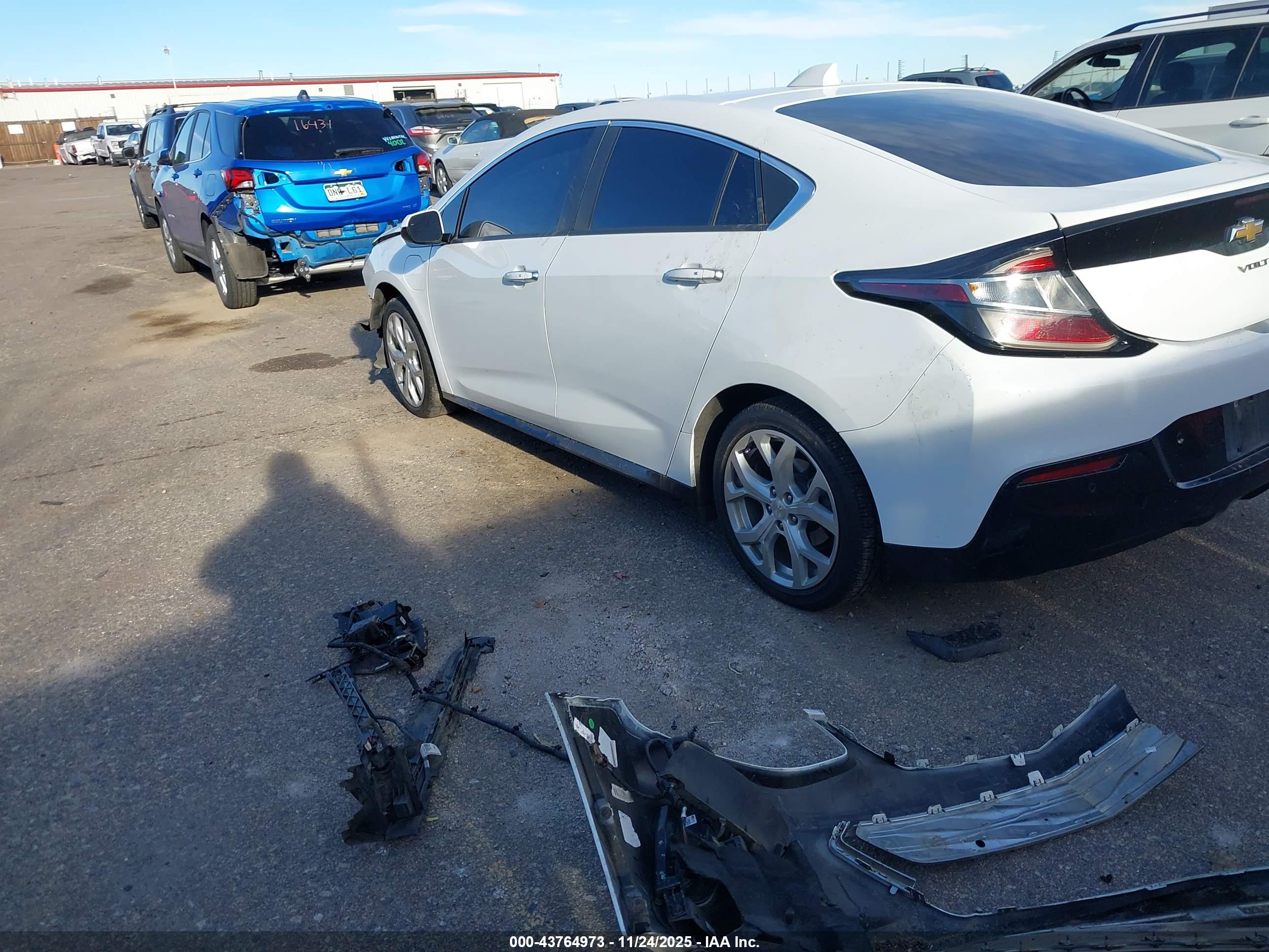 CHEVROLET VOLT image 3