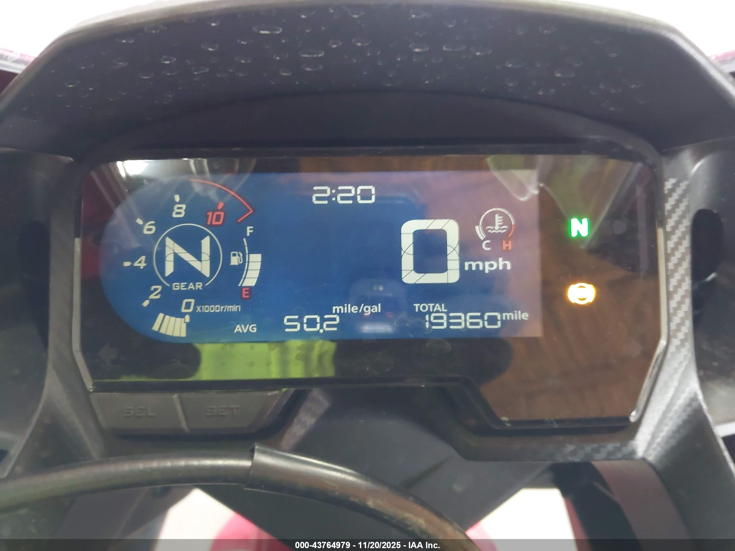 HONDA CBR500 image 7