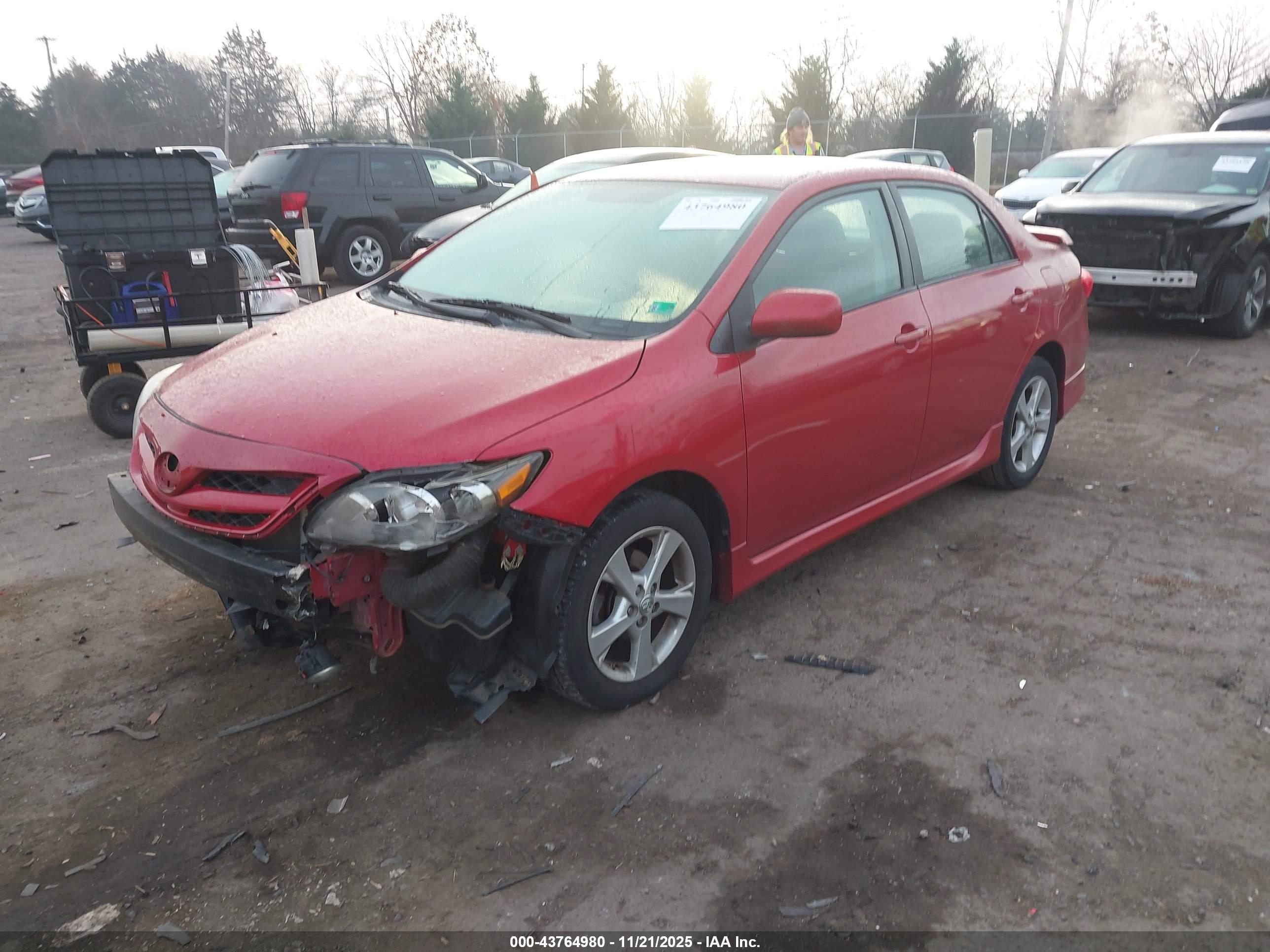 TOYOTA COROLLA image 2