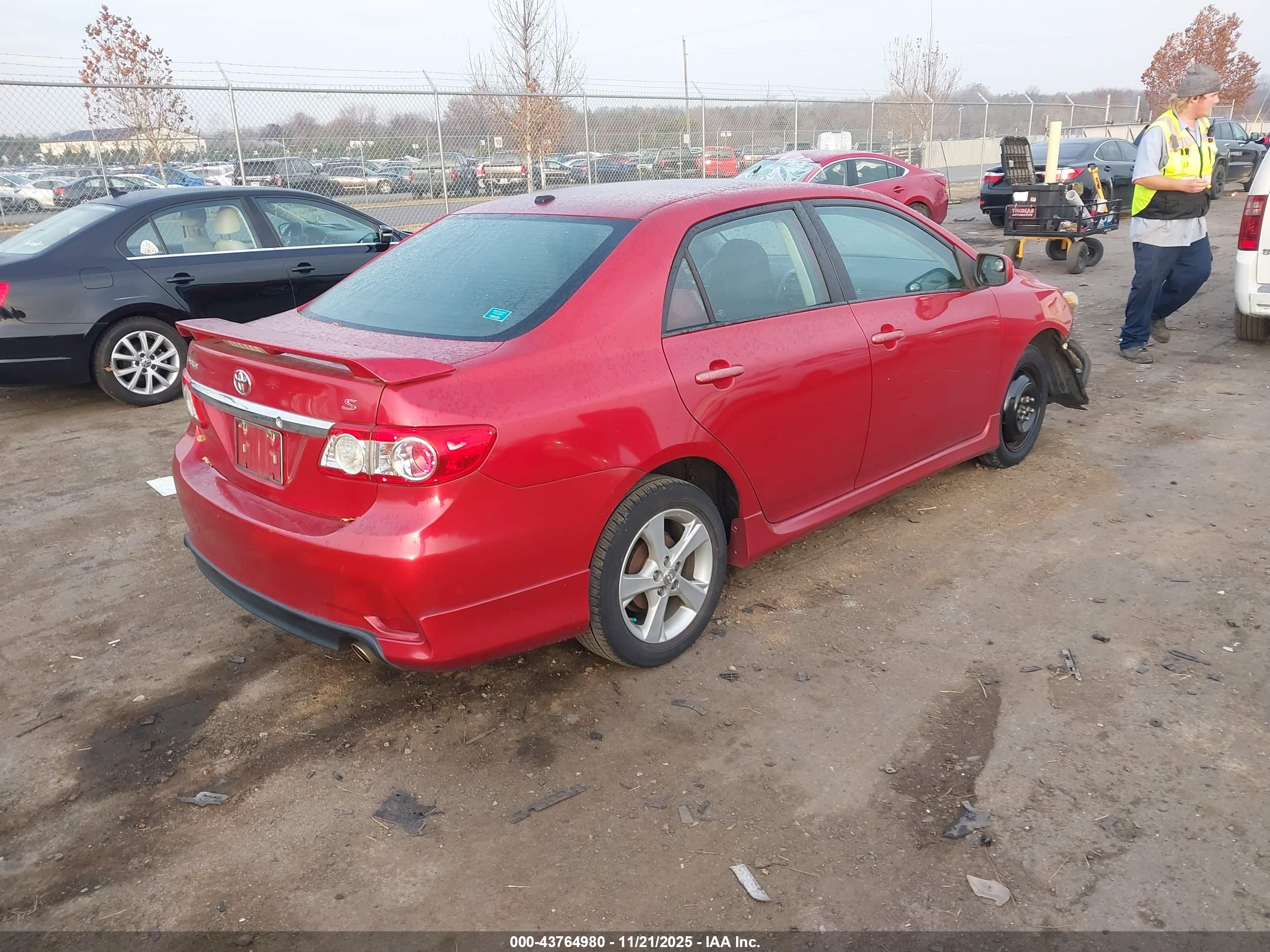 TOYOTA COROLLA image 4