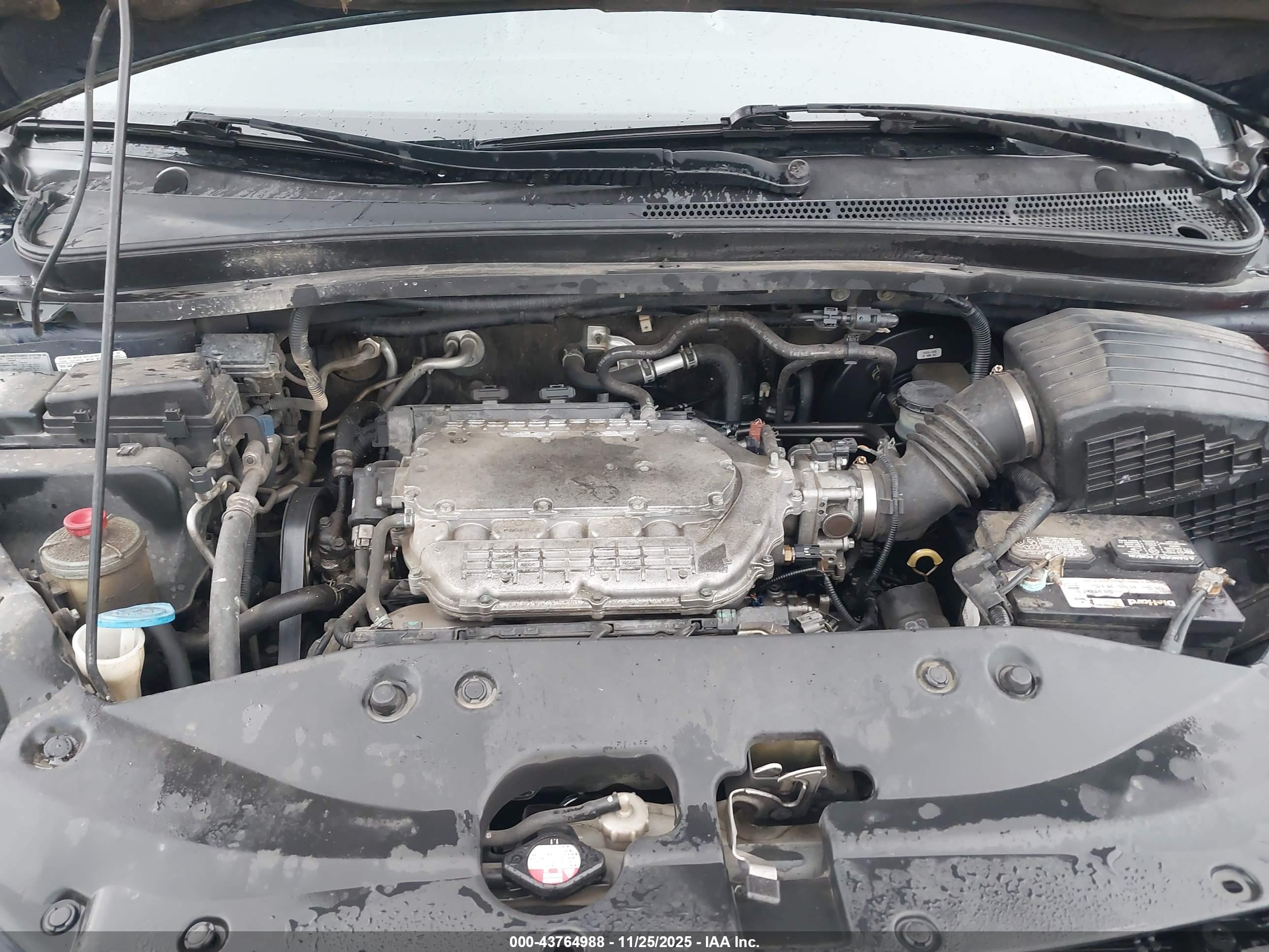 HONDA ODYSSEY image 10