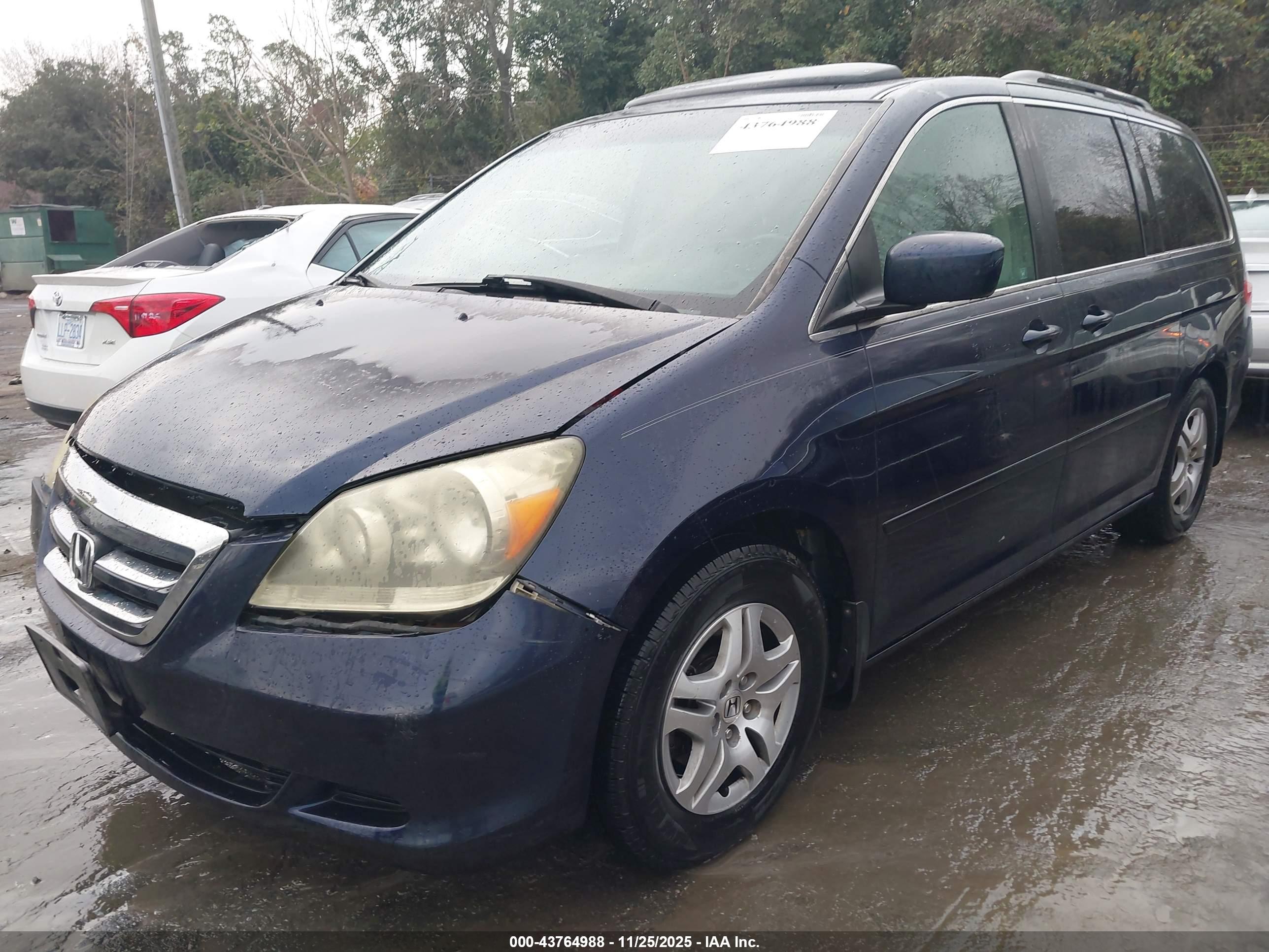 HONDA ODYSSEY image 2