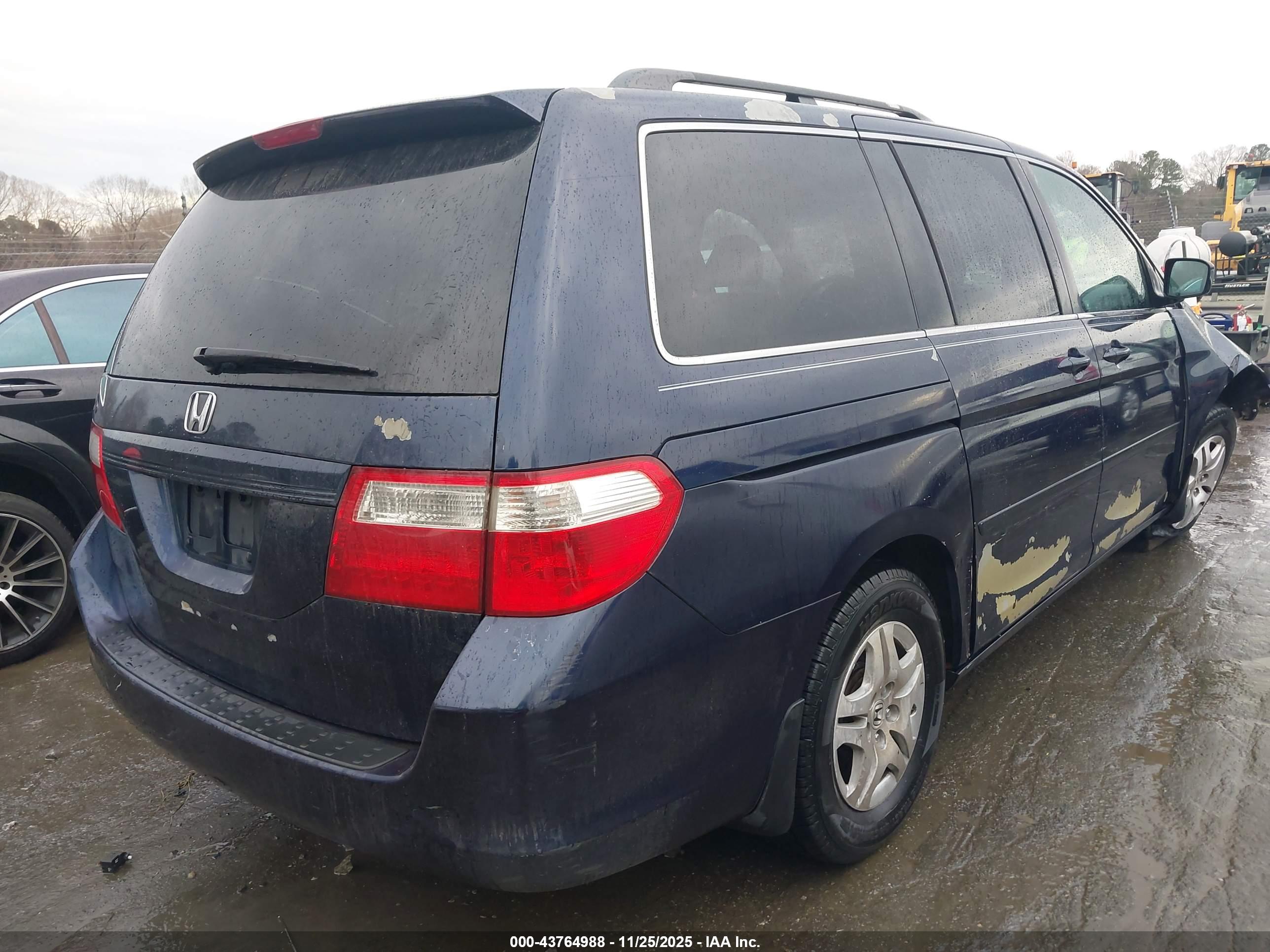 HONDA ODYSSEY image 4