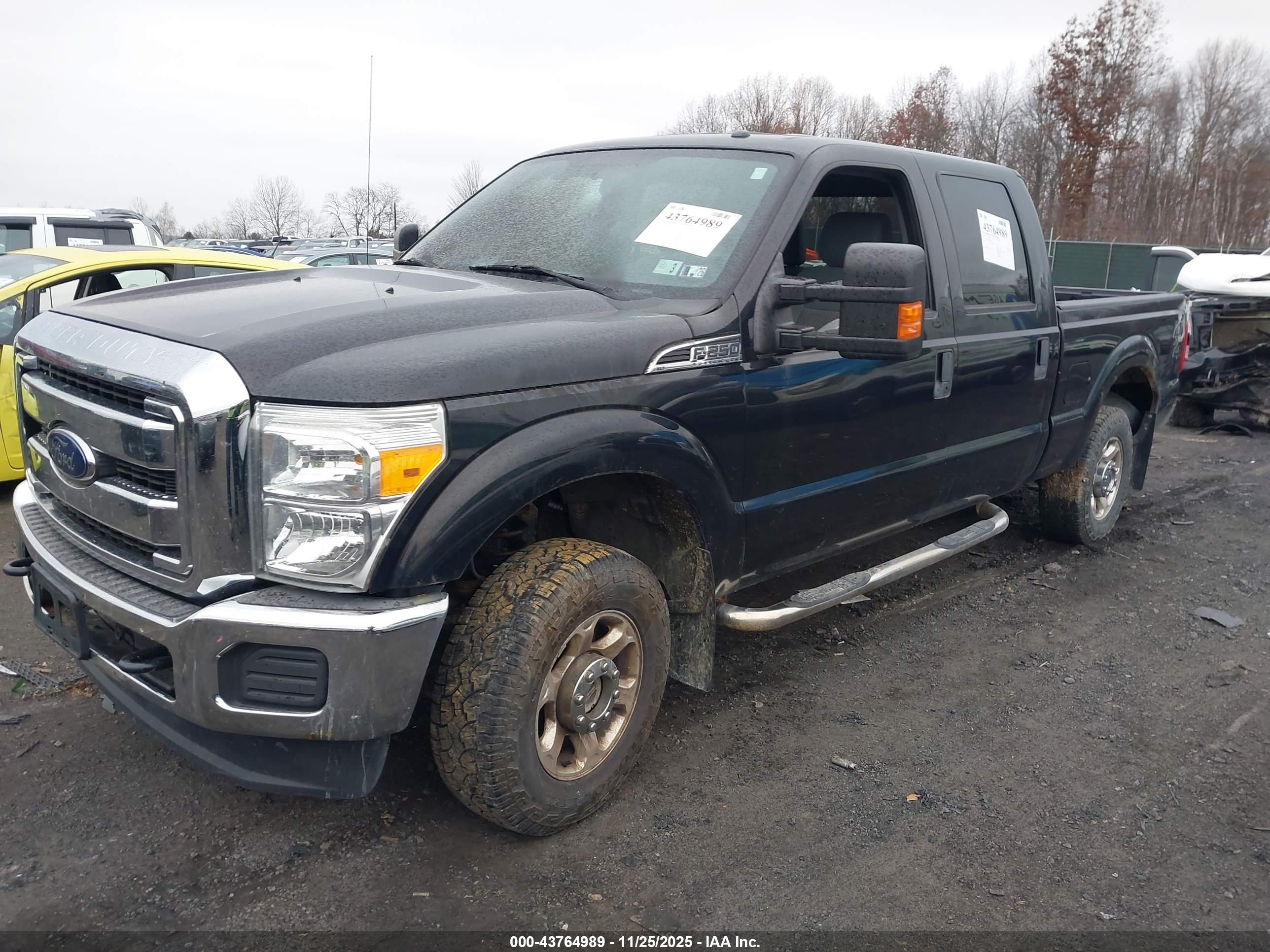 FORD F-250 image 2
