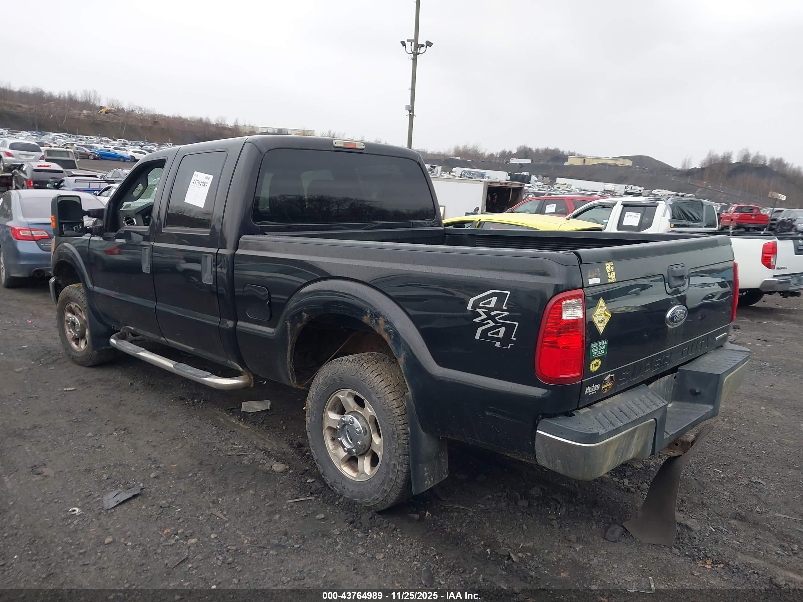 FORD F-250 image 3