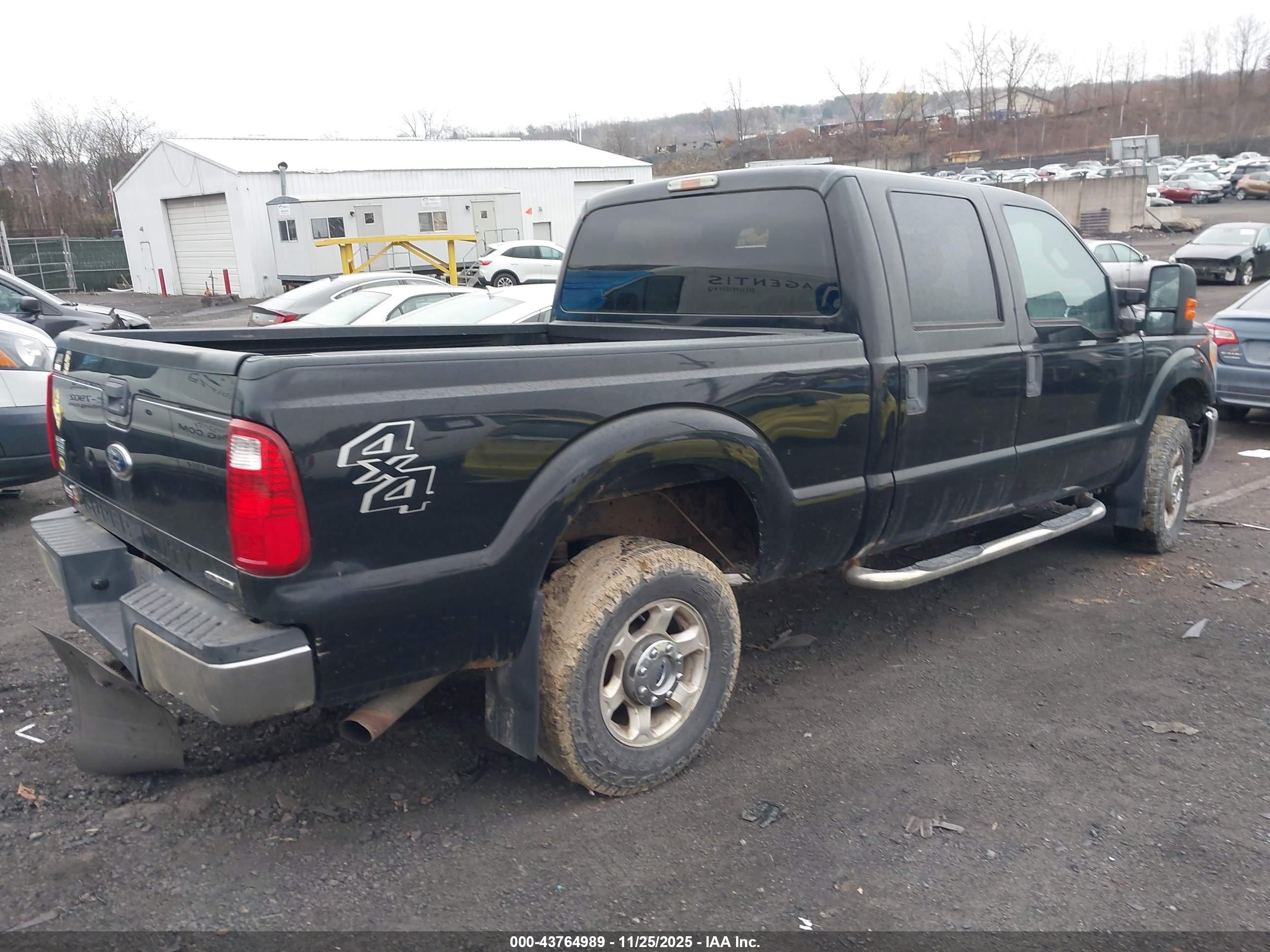 FORD F-250 image 4