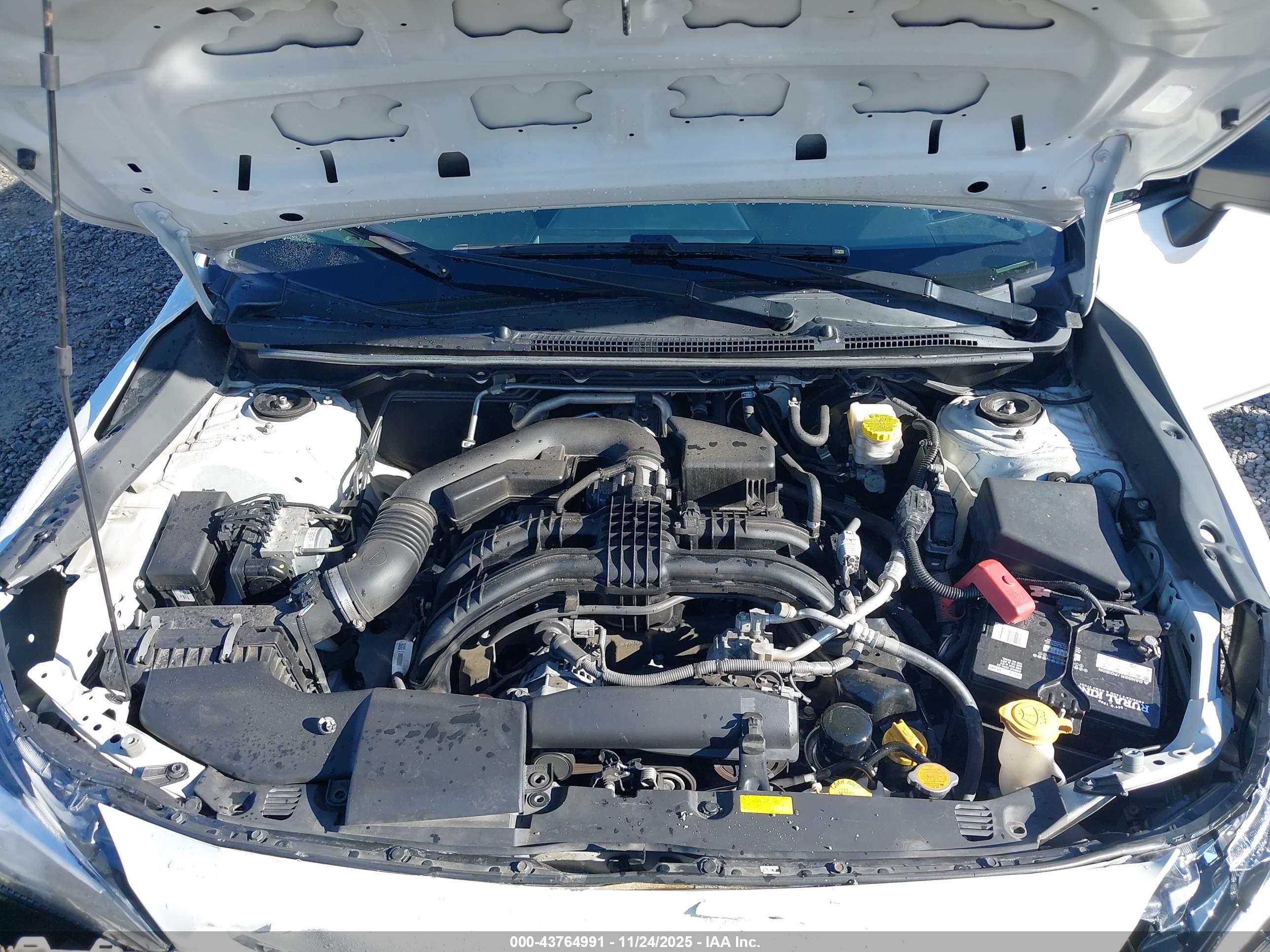 SUBARU IMPREZA image 10