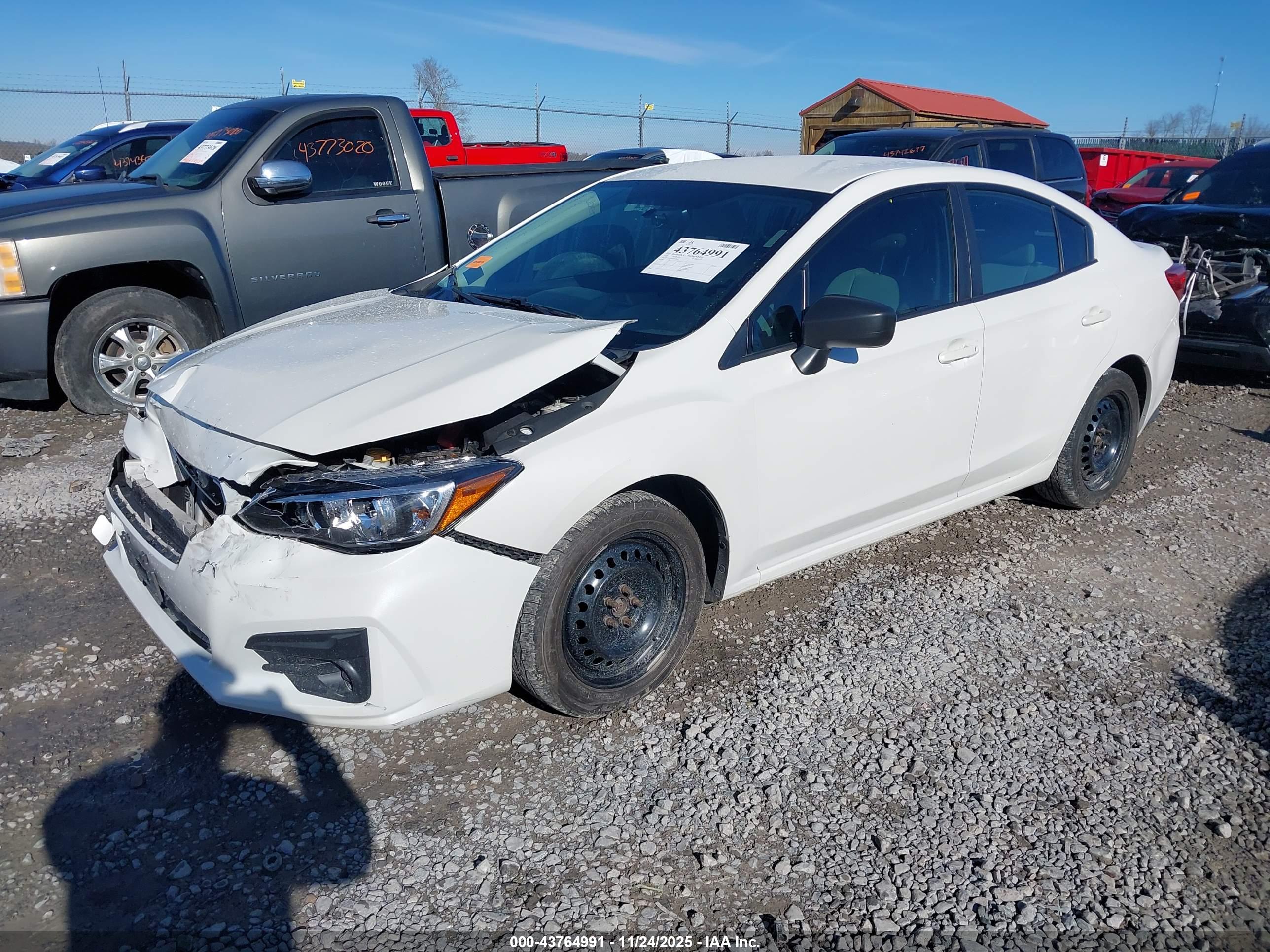 SUBARU IMPREZA image 2