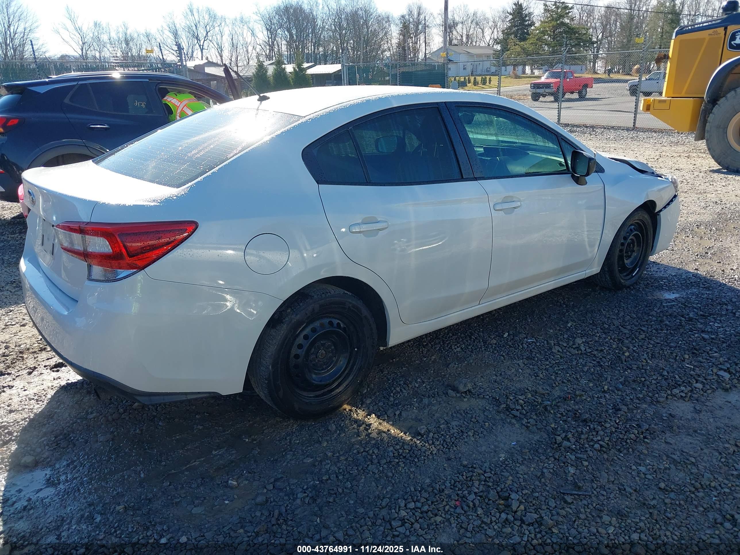 SUBARU IMPREZA image 4