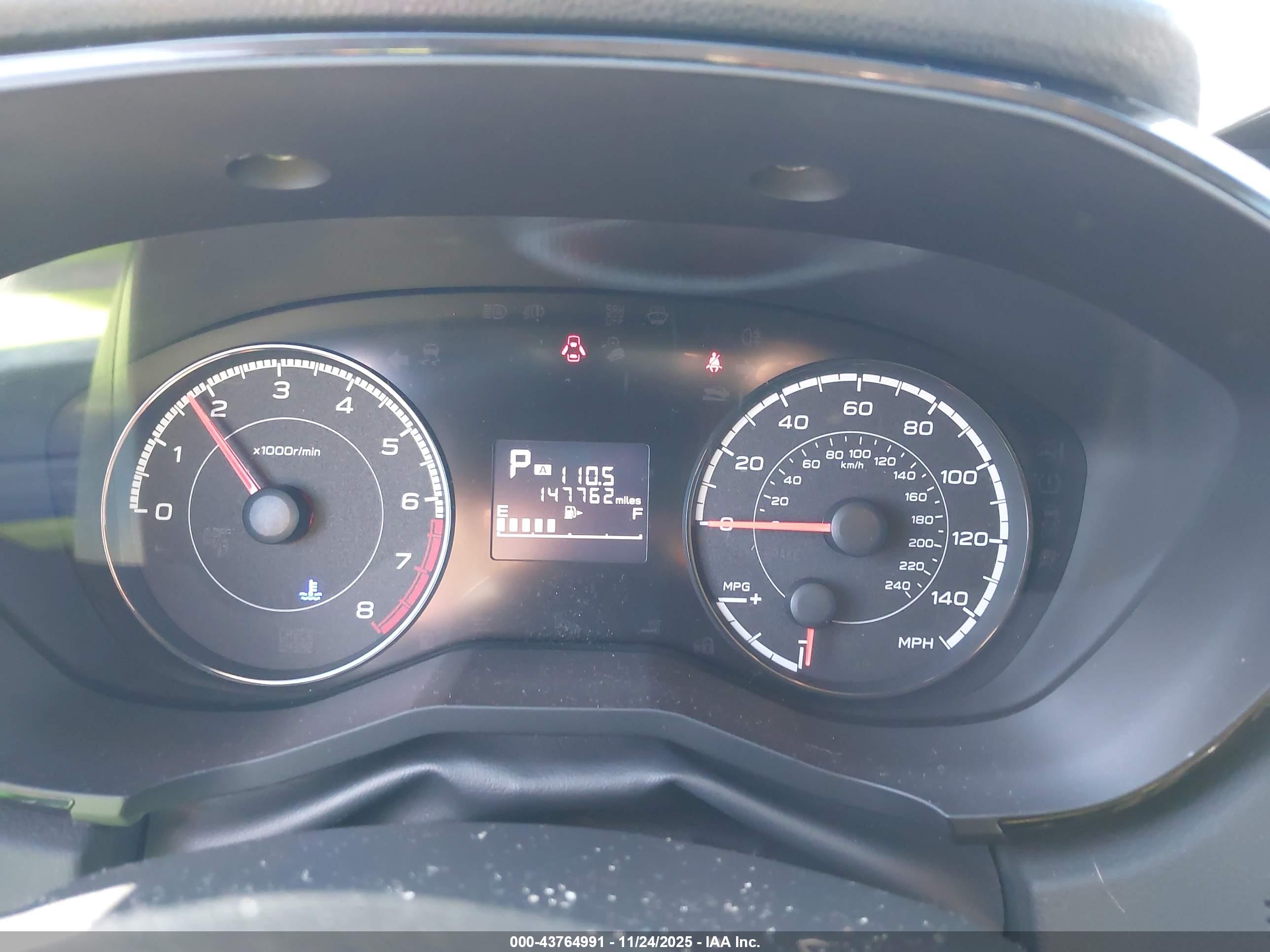 SUBARU IMPREZA image 7