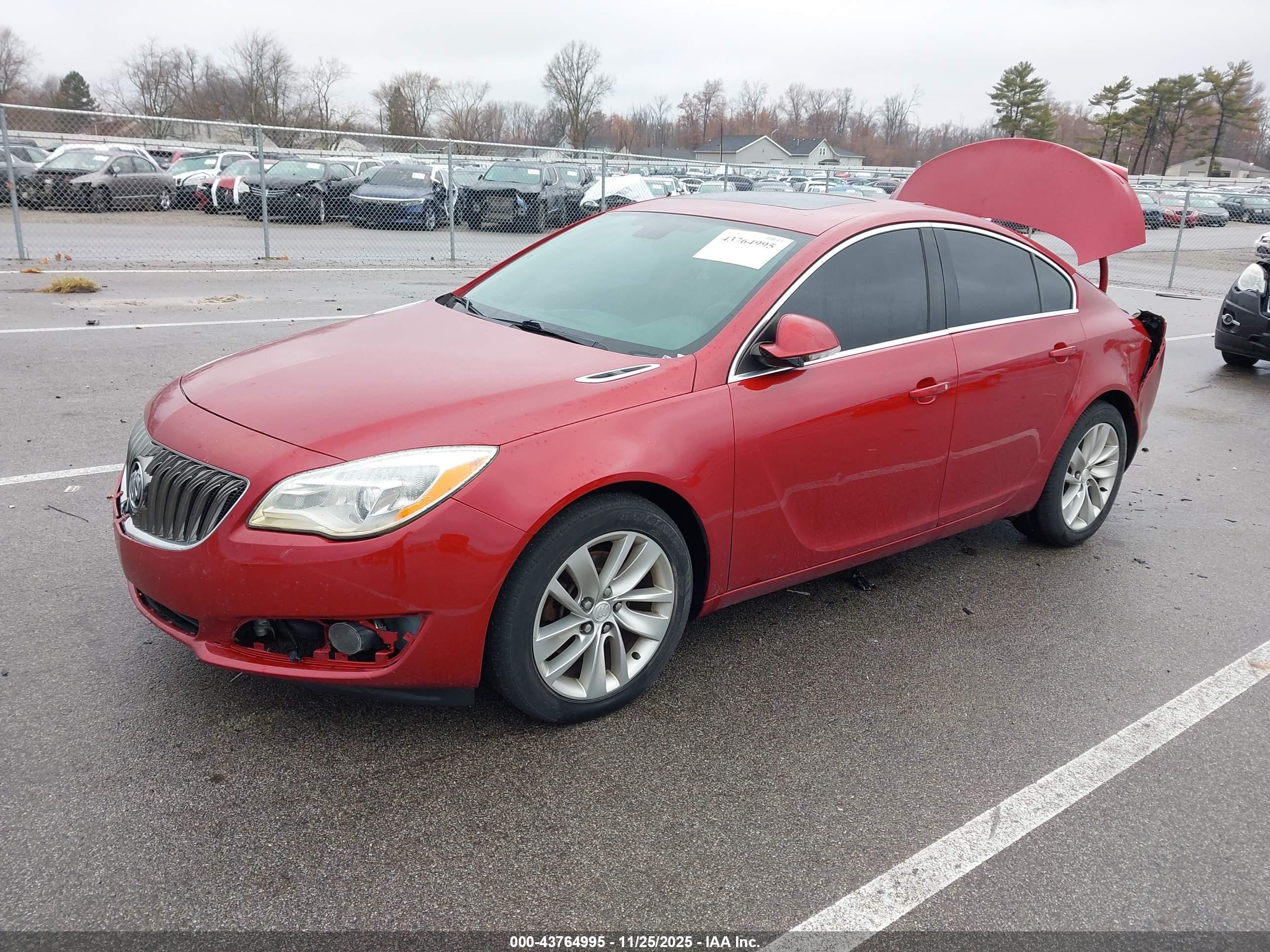 BUICK REGAL image 2