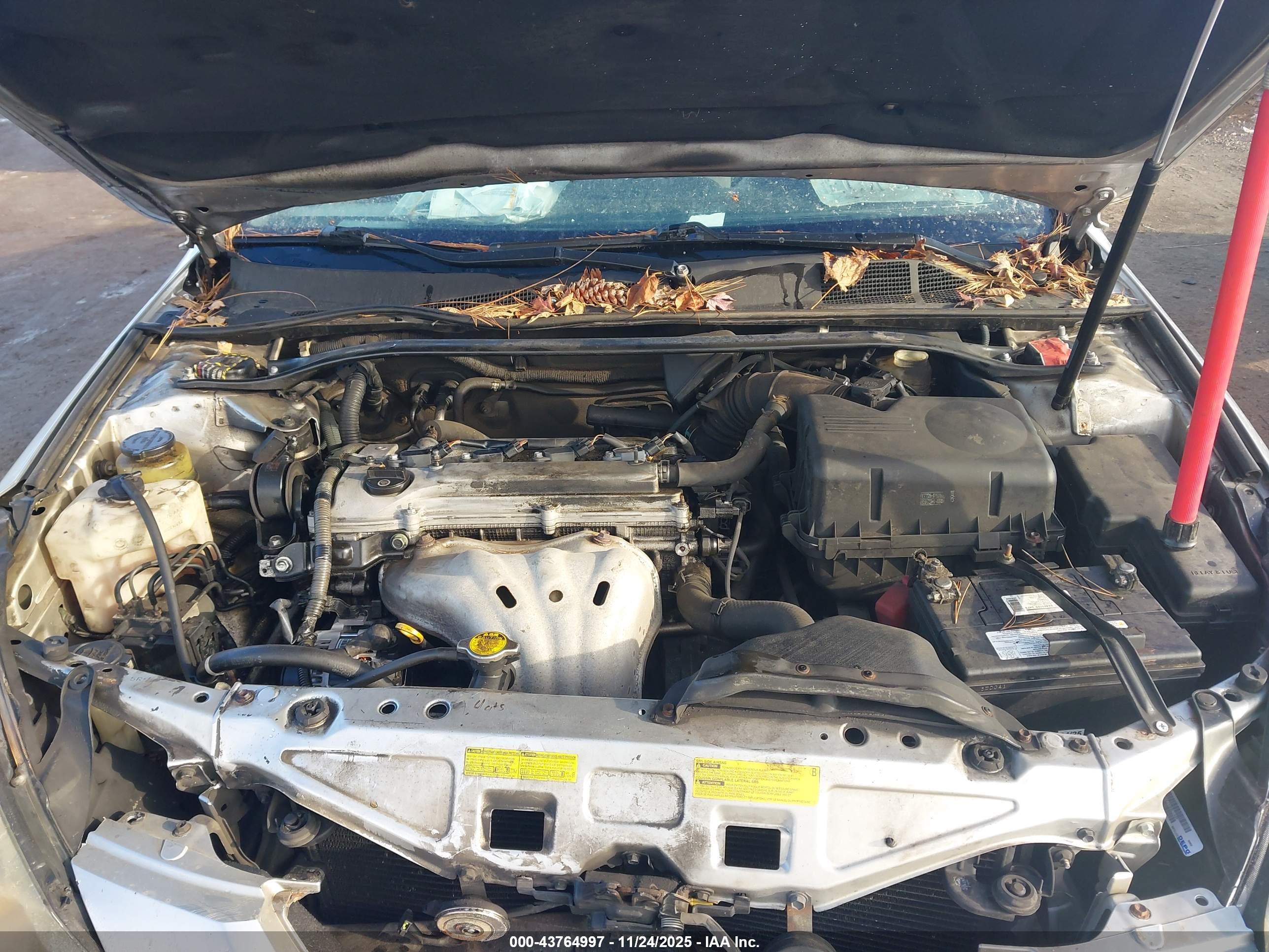 TOYOTA CAMRY image 10