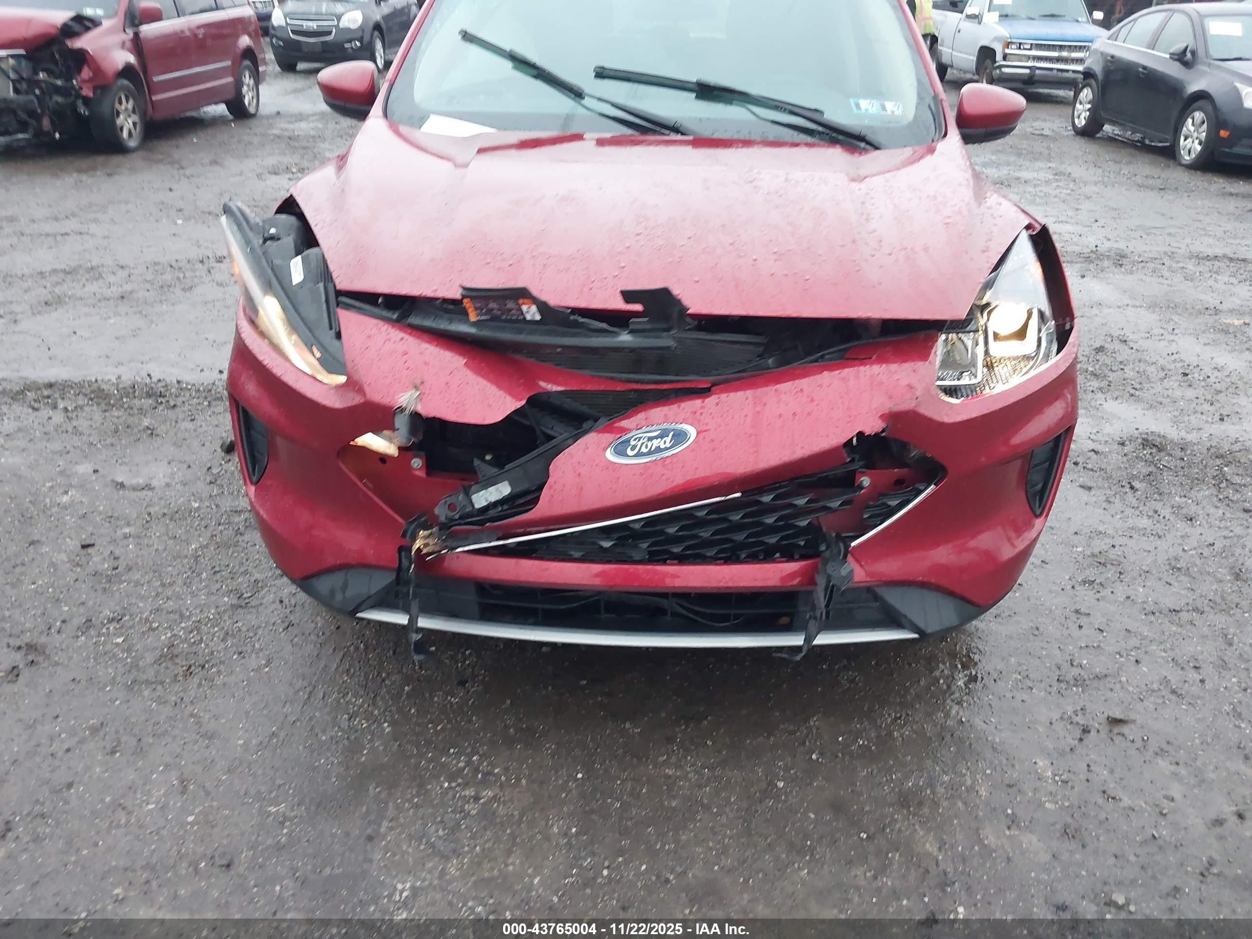 FORD ESCAPE image 6