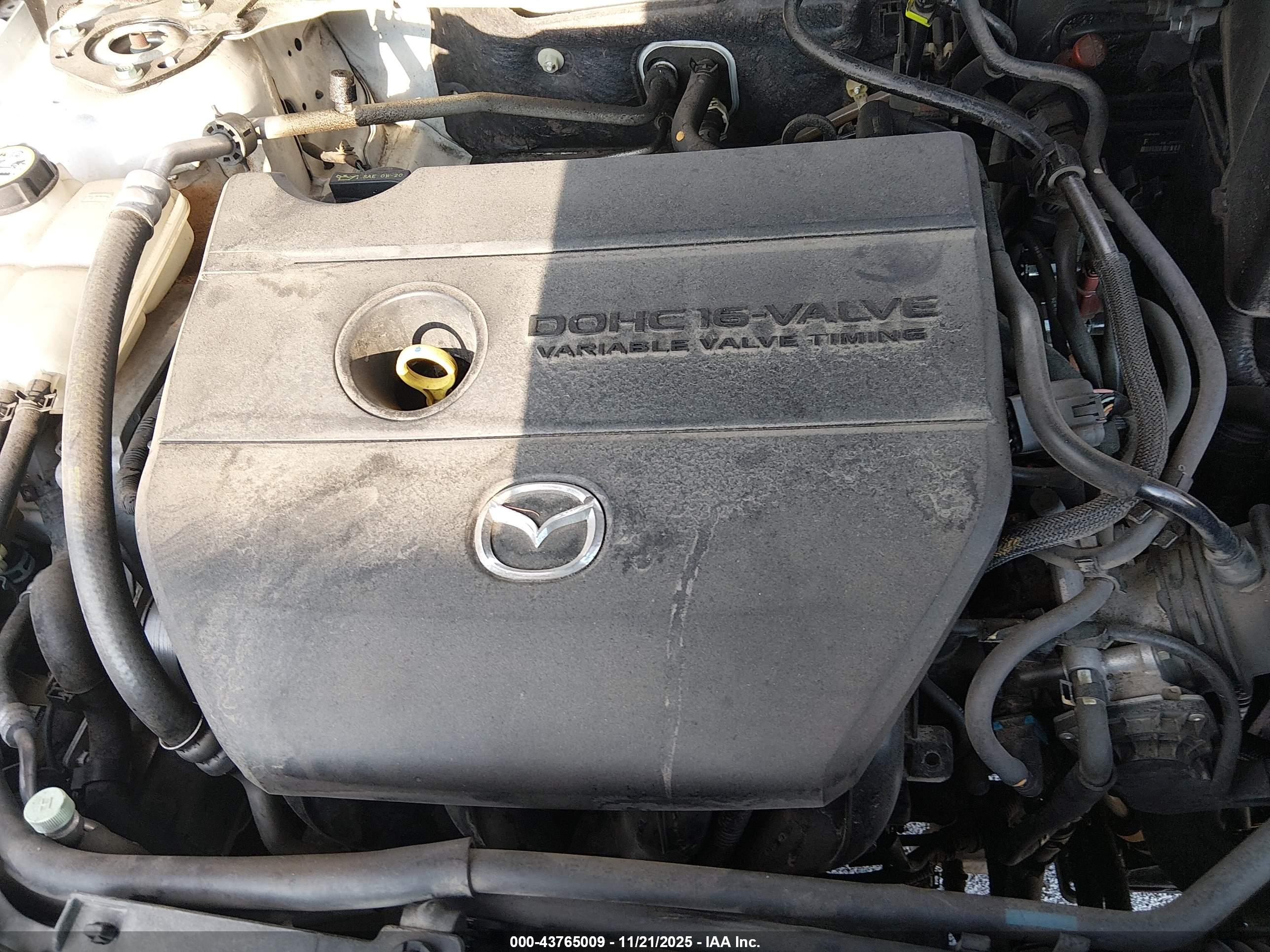 MAZDA MAZDA3 image 10