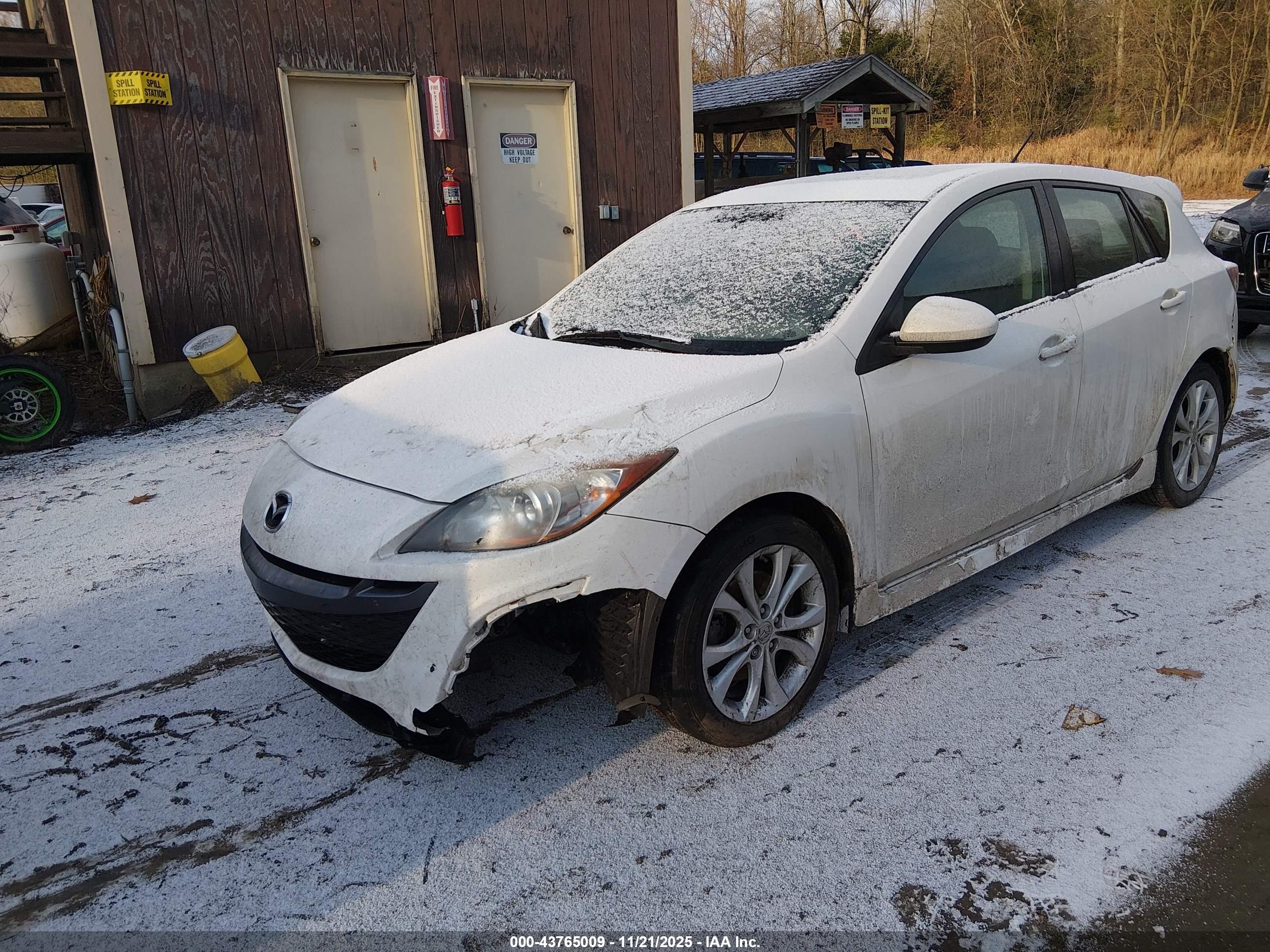 MAZDA MAZDA3 image 6