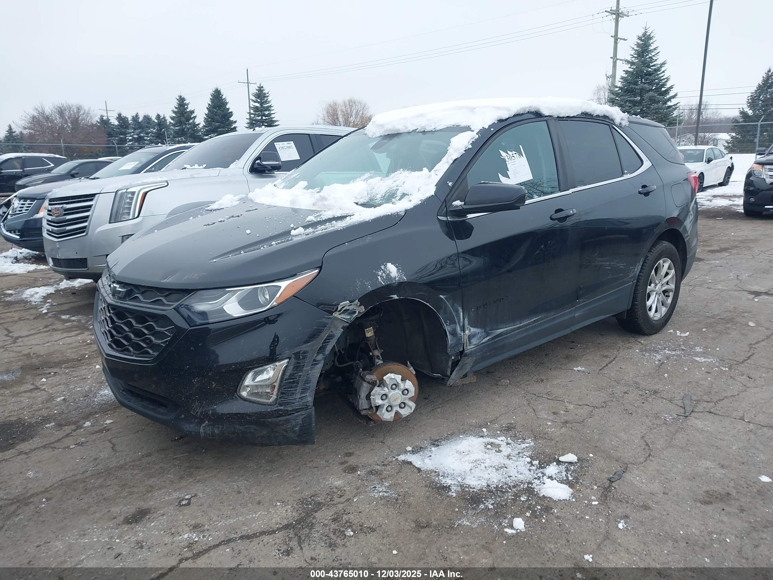 CHEVROLET EQUINOX image 2