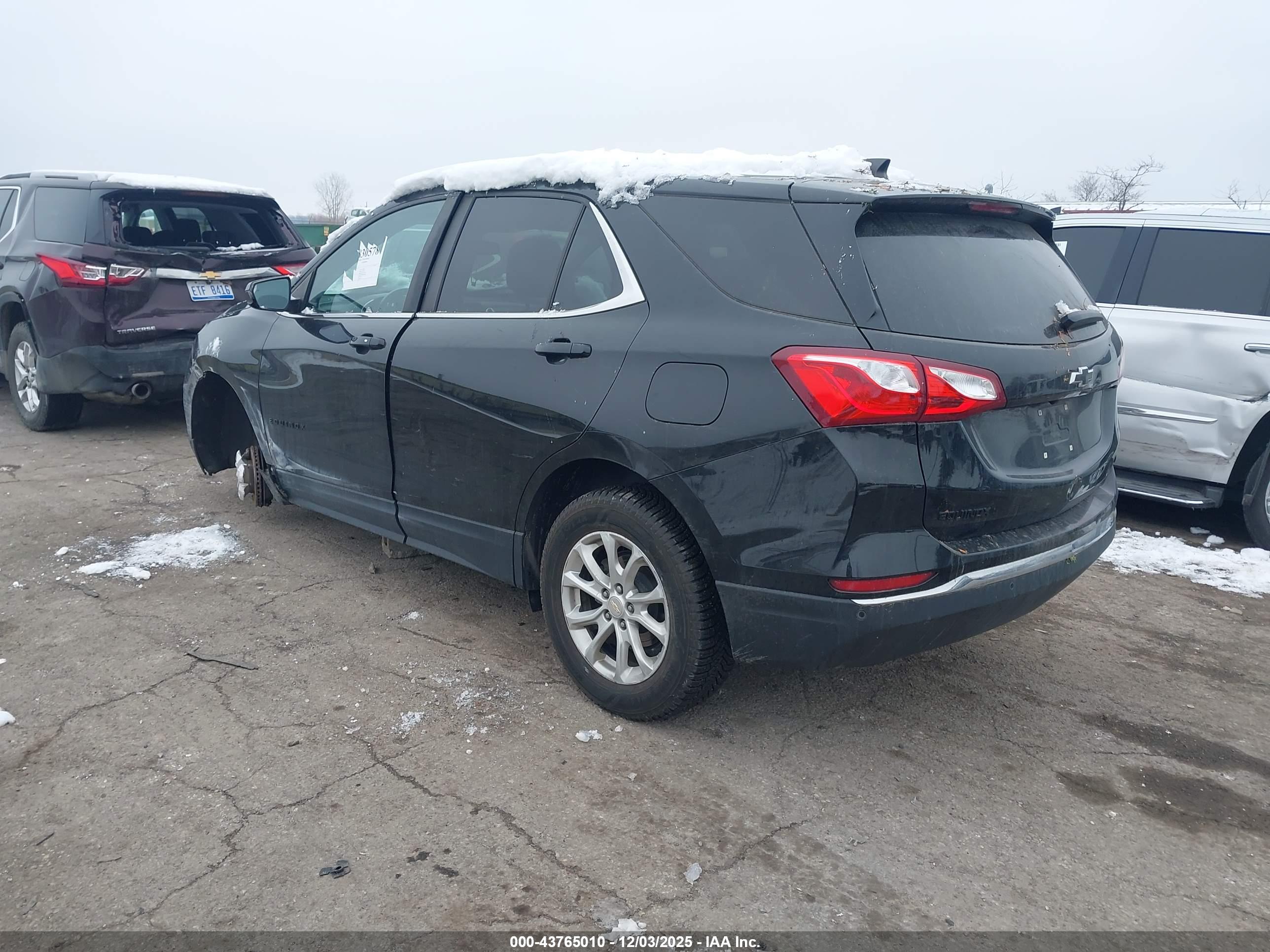 CHEVROLET EQUINOX image 3