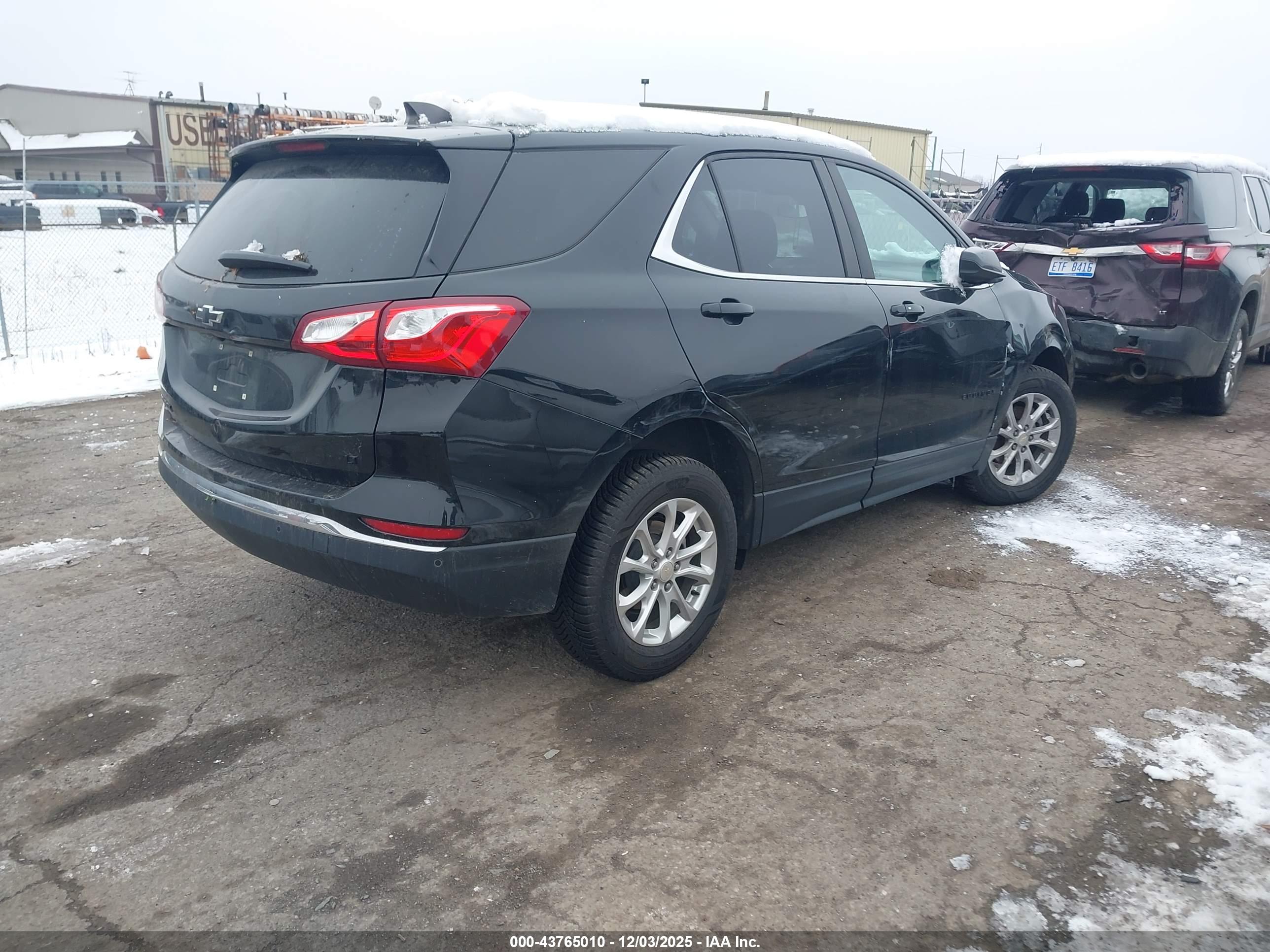 CHEVROLET EQUINOX image 4