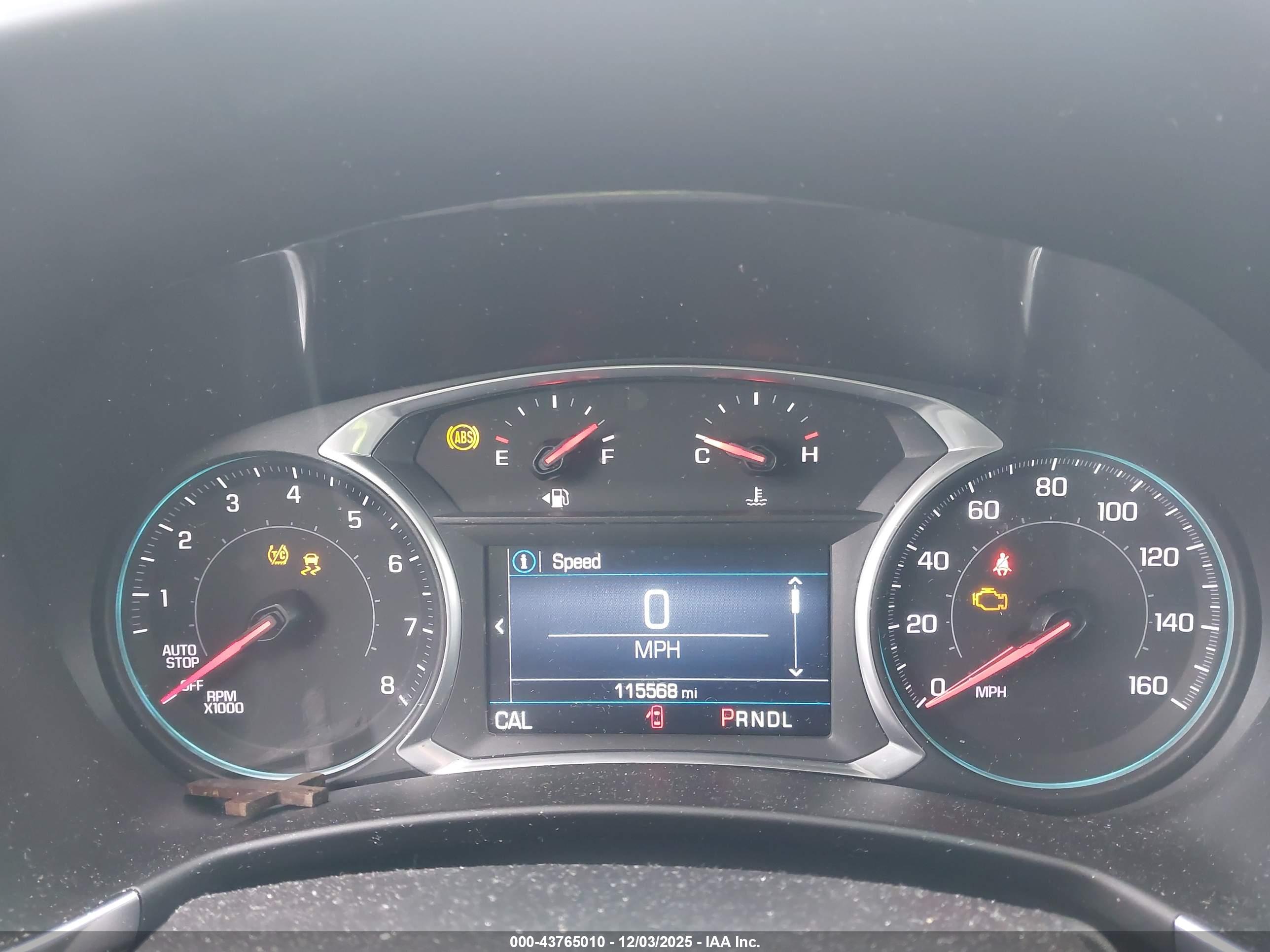 CHEVROLET EQUINOX image 7