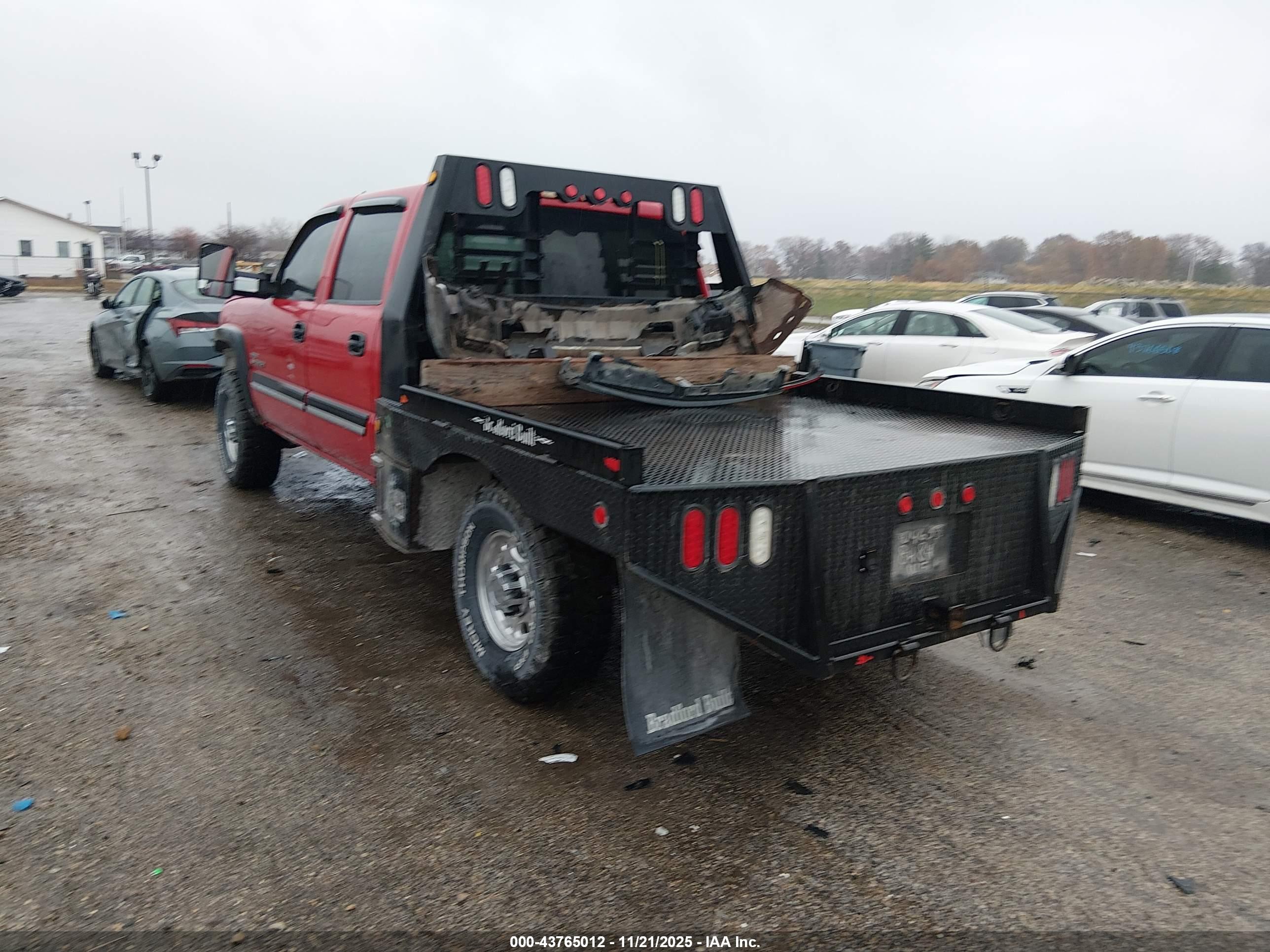 CHEVROLET SILVERADO image 3