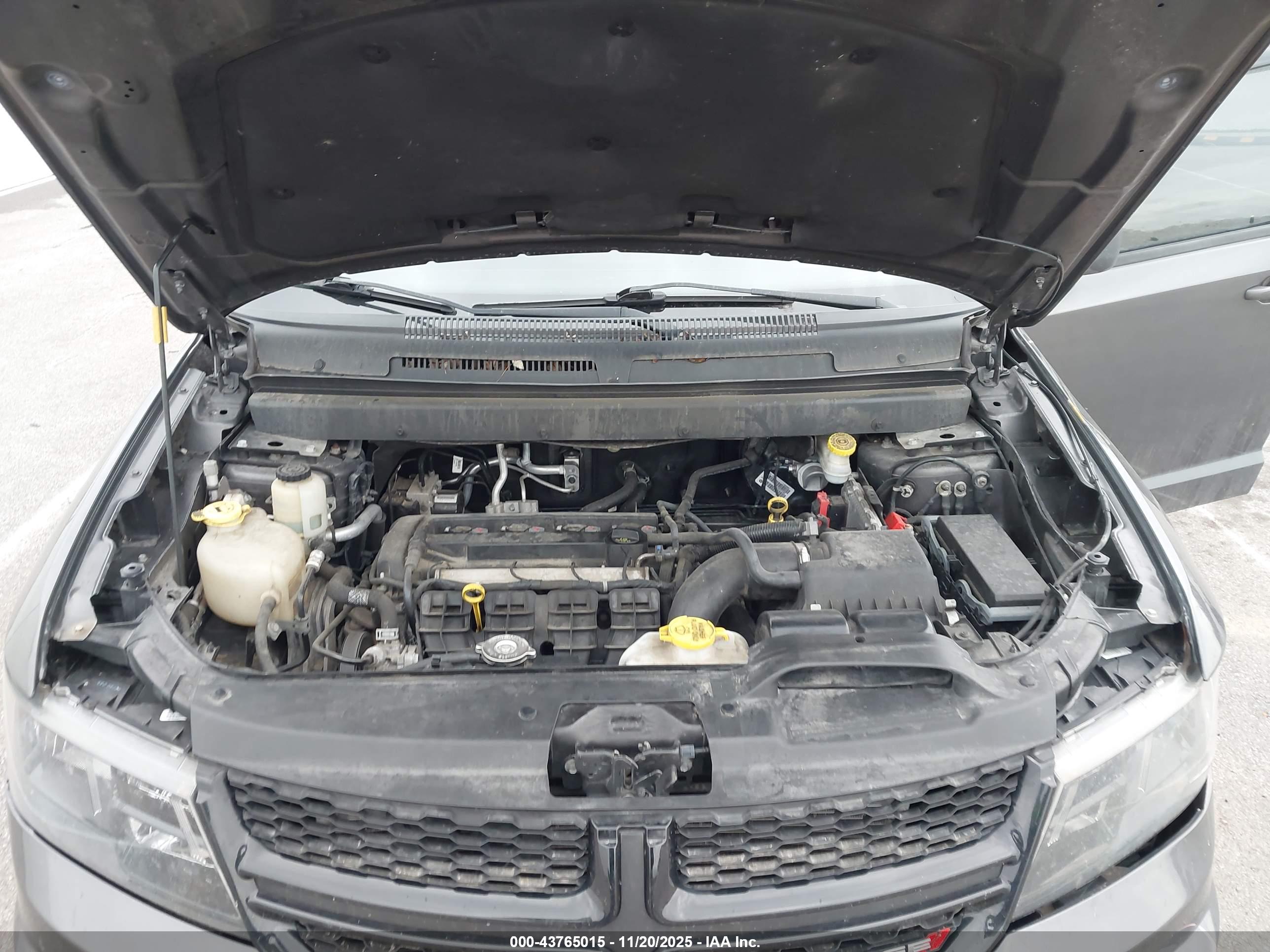 DODGE JOURNEY image 10